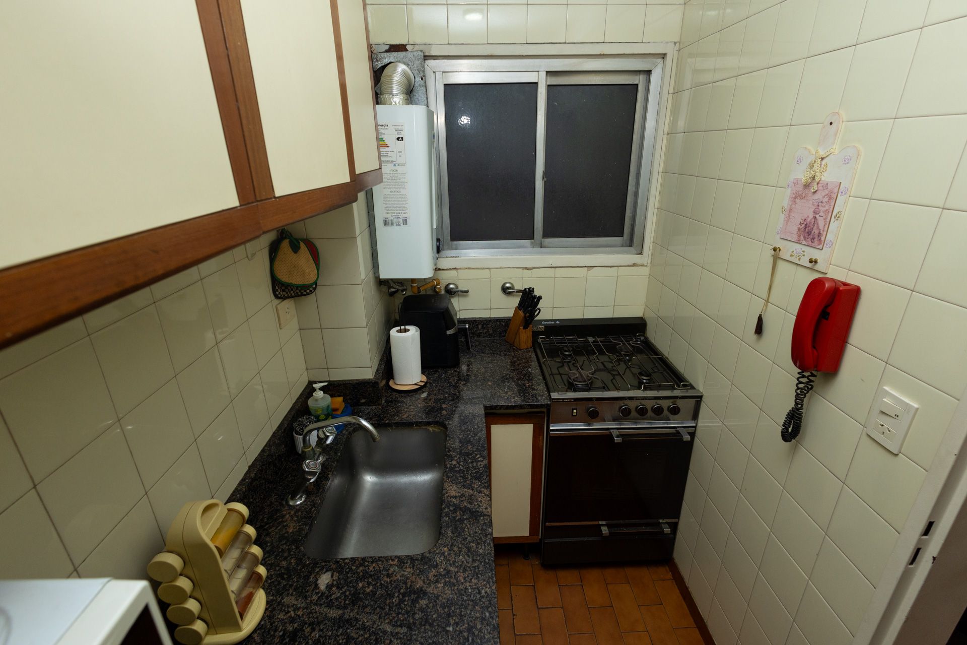 Departamento en Venta en Villa Crespo, Capital Federal