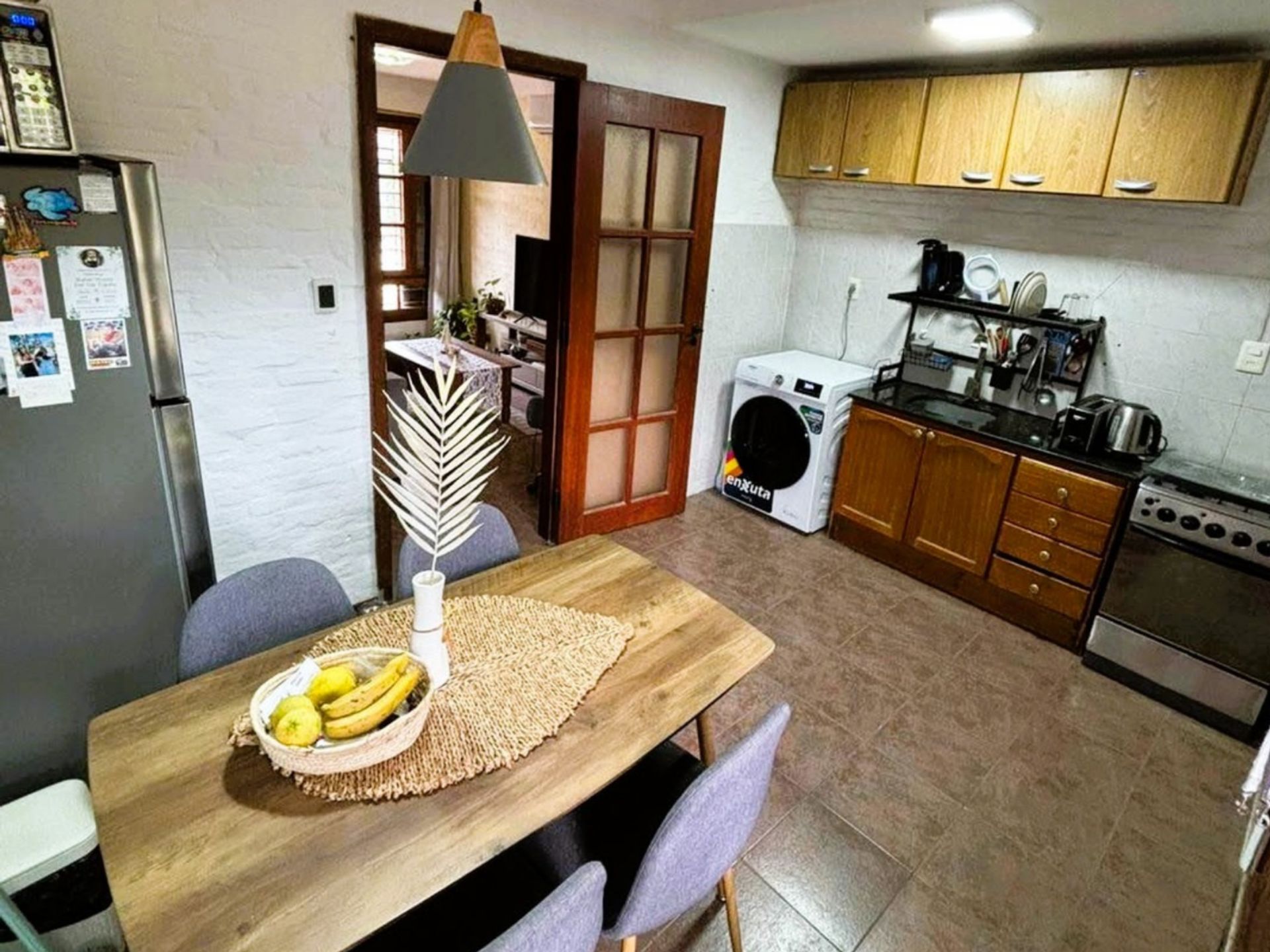 VENTA CASA 2 DORMITORIOS  COOP SALINAS NORTE - 5
