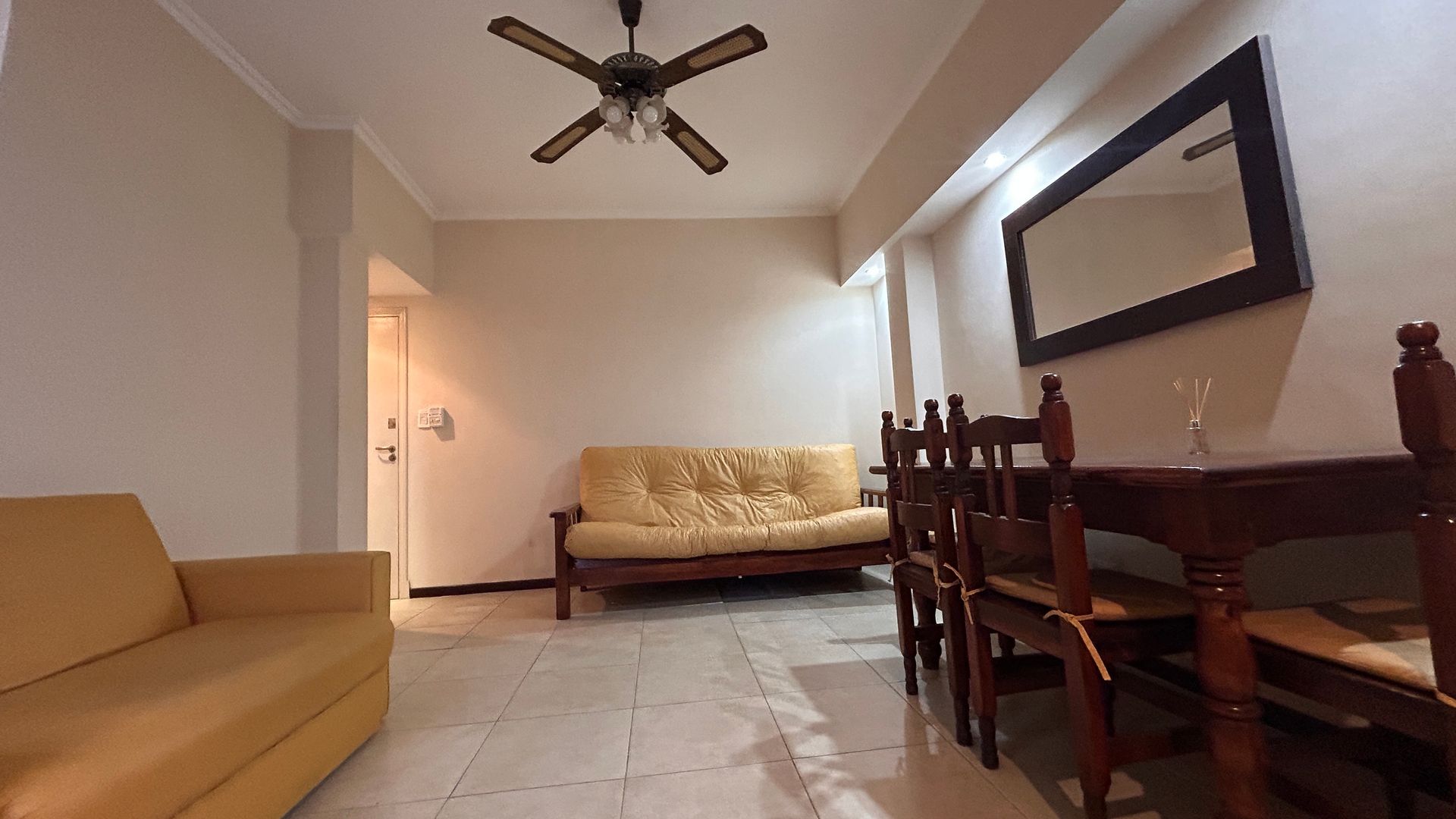Departamento en Alquiler Temporario en Mar del Plata, Buenos Aires Interior