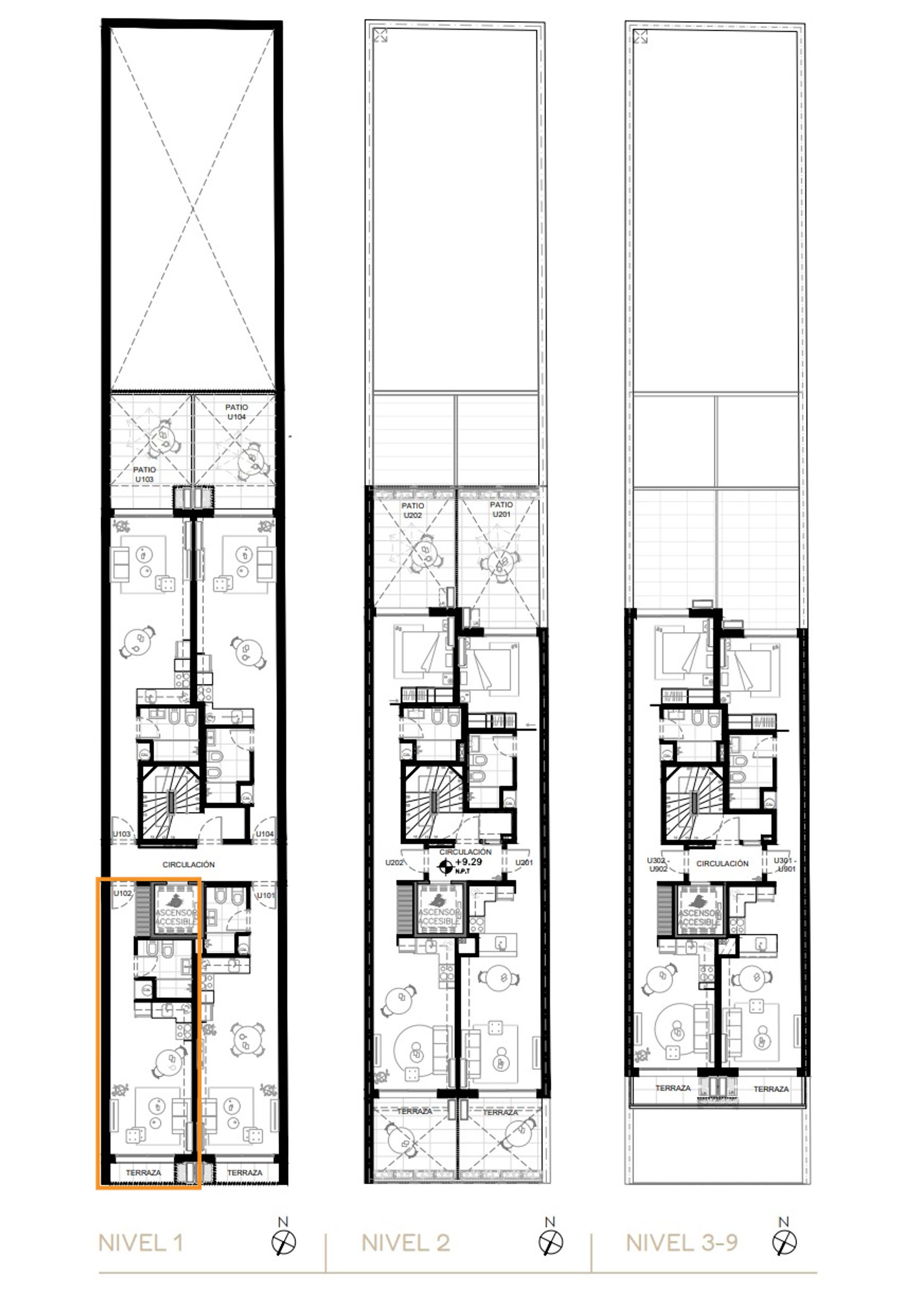 VENTA MONOAMBIENTE CORDÓN A ESTRENAR - 7