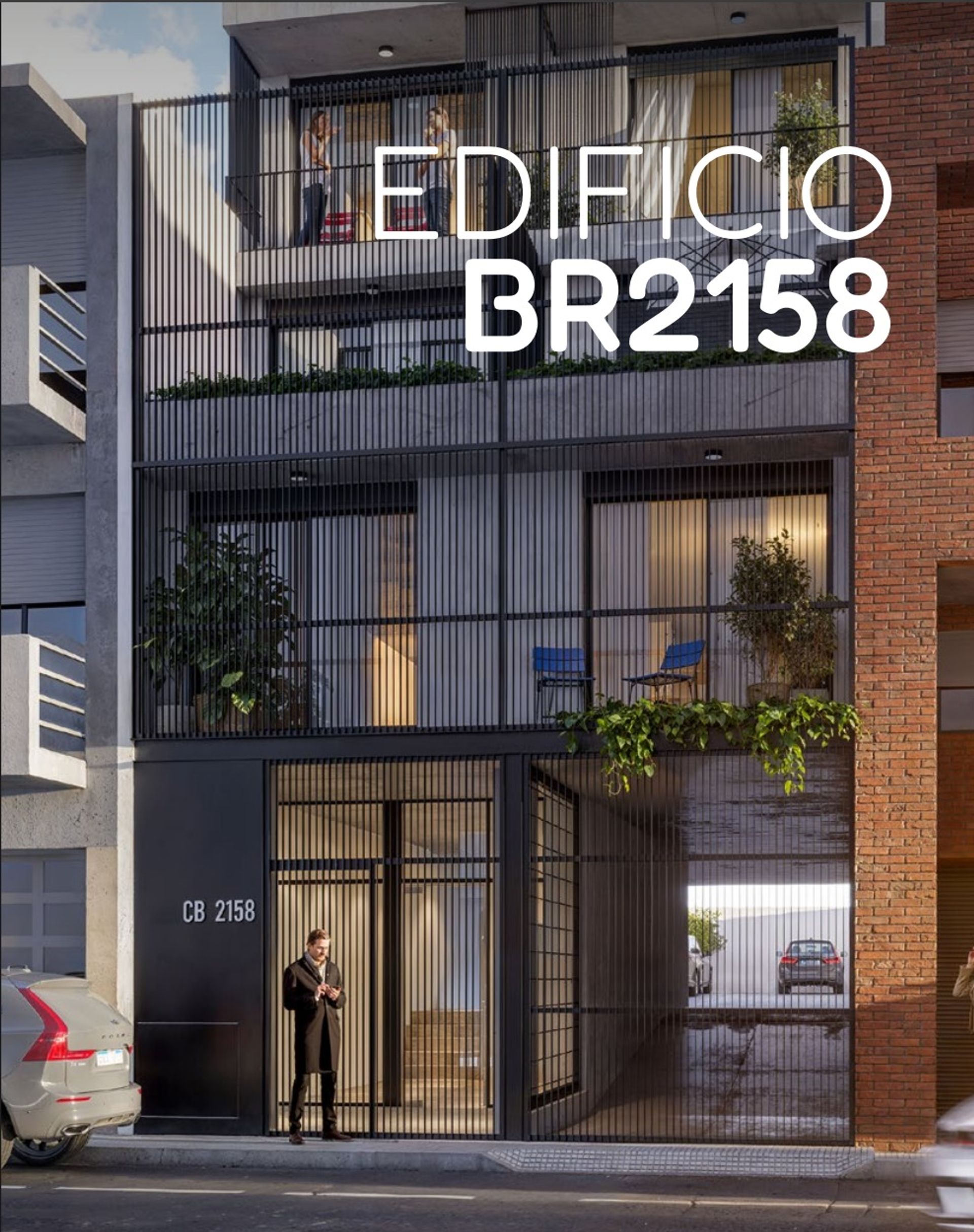 VENTA MONOAMBIENTE CORDÓN A ESTRENAR - 3