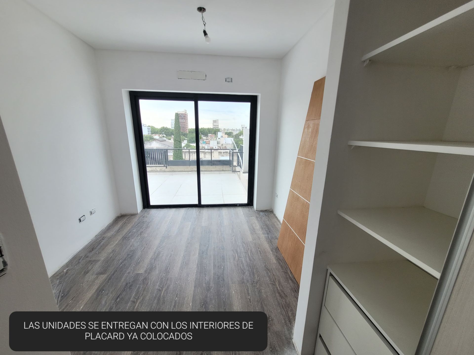 VENTA DEPTO 3 AMB C/ BCON ATERRAZADO A ESTRENAR - 14