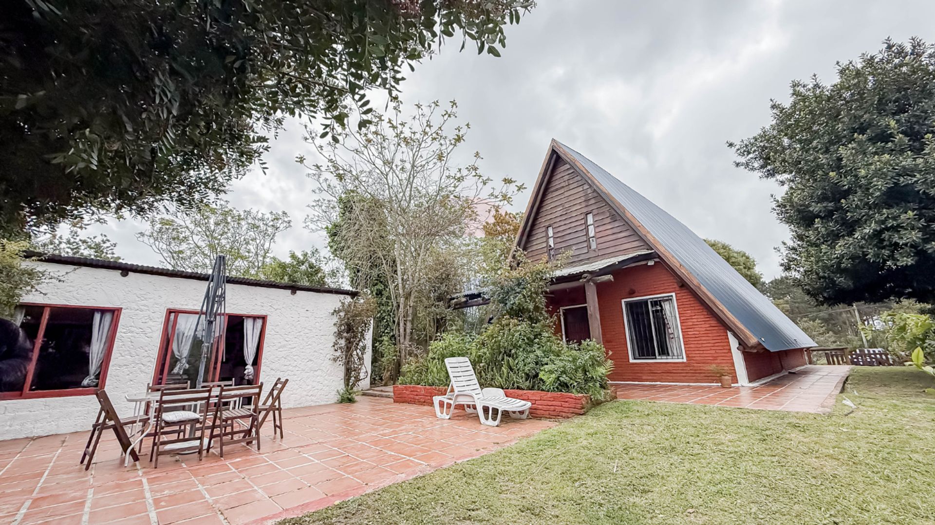 VENTA HERMOSA CASA LA FLORESTA 3 DORM+BARBACOA - 15