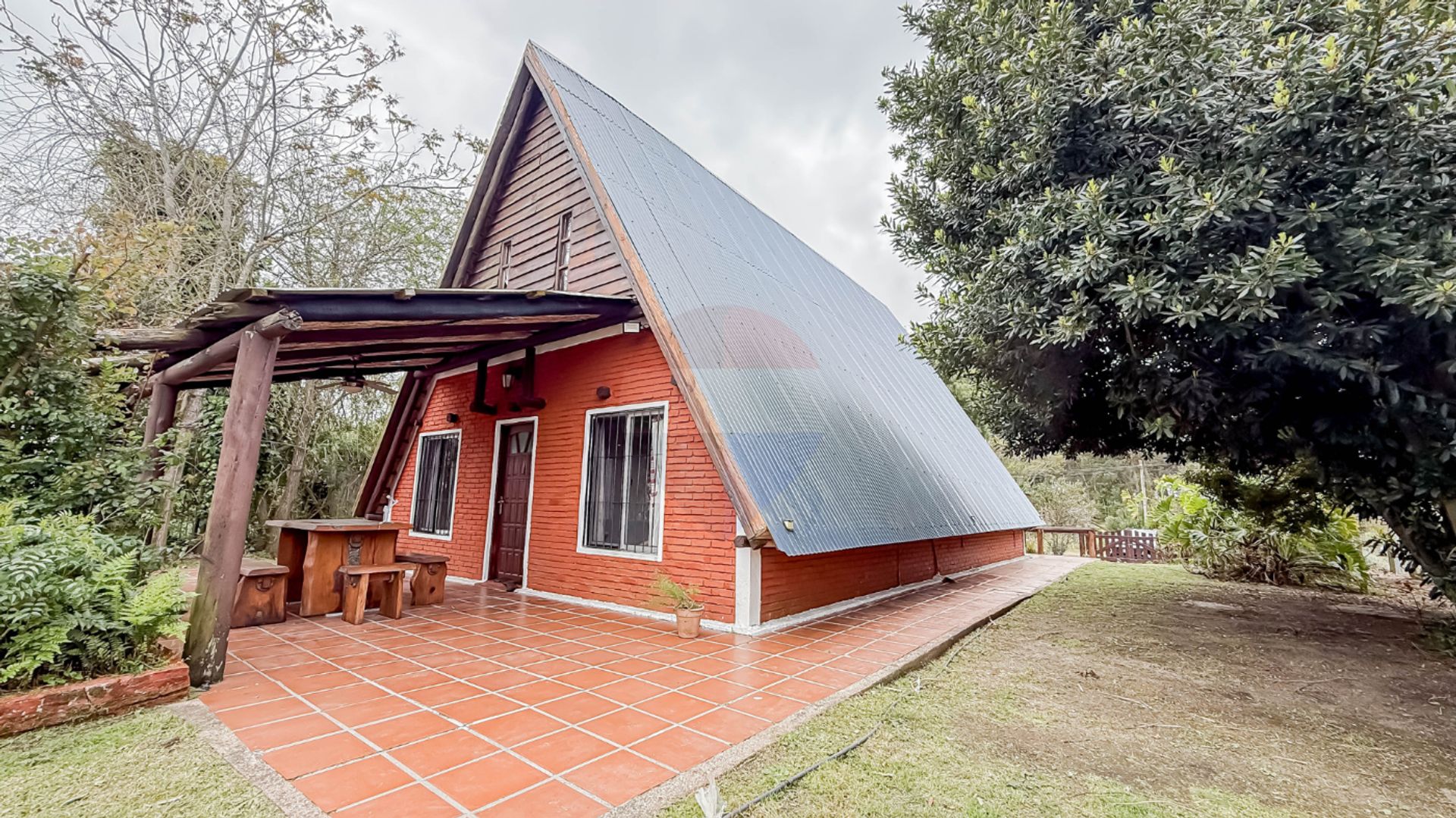 VENTA HERMOSA CASA LA FLORESTA 3 DORM+BARBACOA - 14