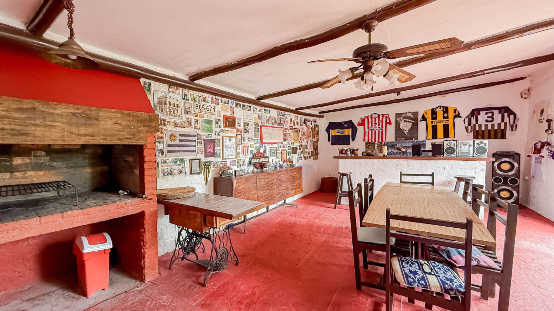 VENTA HERMOSA CASA LA FLORESTA 3 DORM+BARBACOA - 11