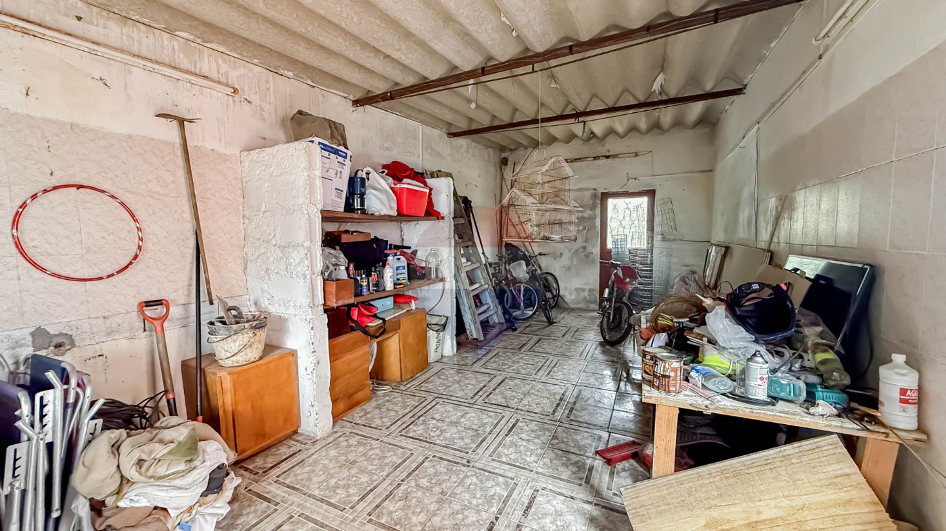 VENTA HERMOSA CASA LA FLORESTA 3 DORM+BARBACOA - 7