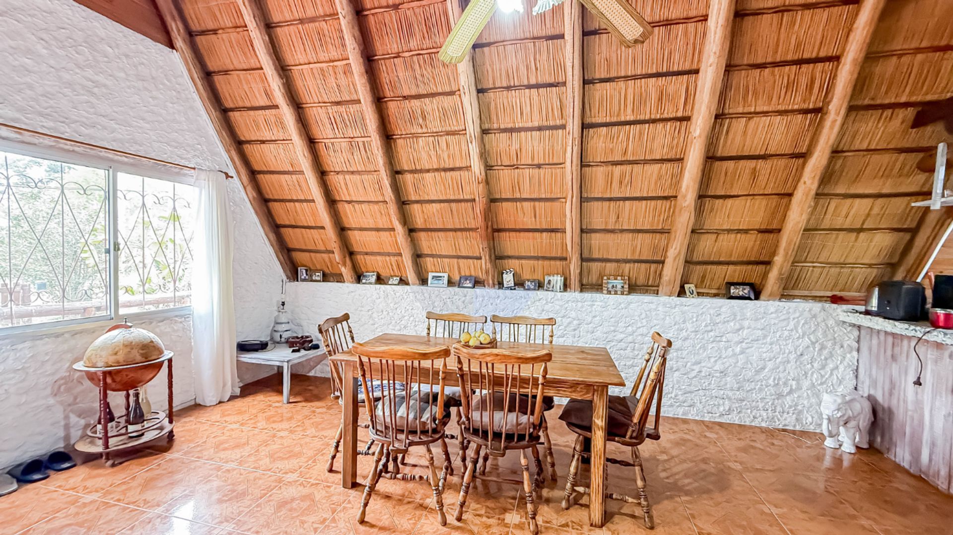 VENTA HERMOSA CASA LA FLORESTA 3 DORM+BARBACOA - 3
