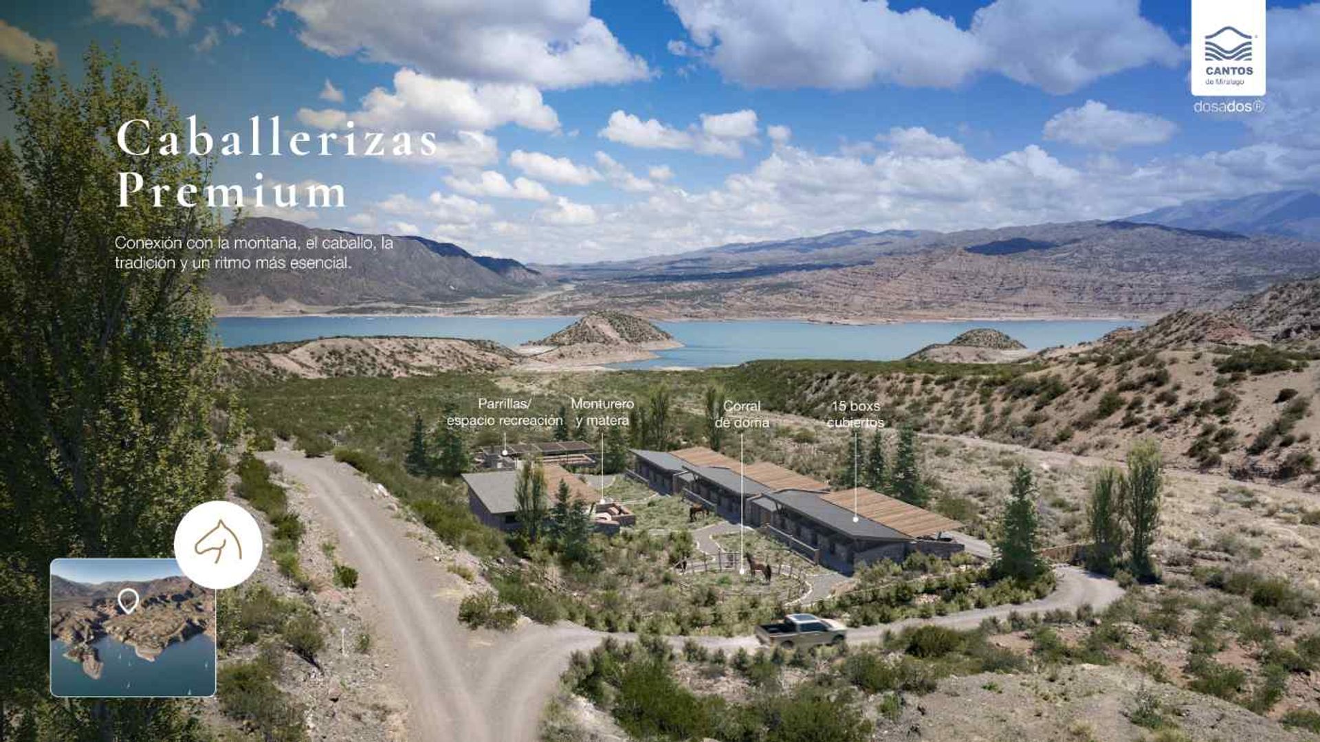 Lote en Venta en Lujan de Cuyo, Mendoza