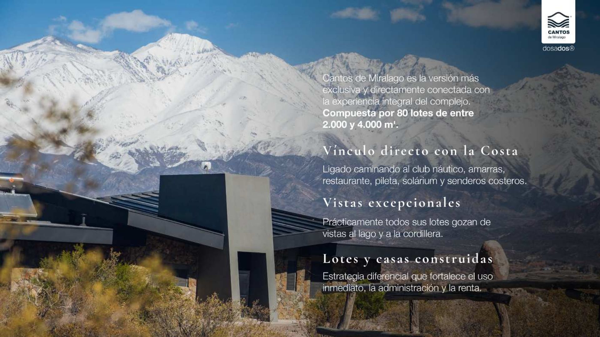 Lote en Venta en Lujan de Cuyo, Mendoza
