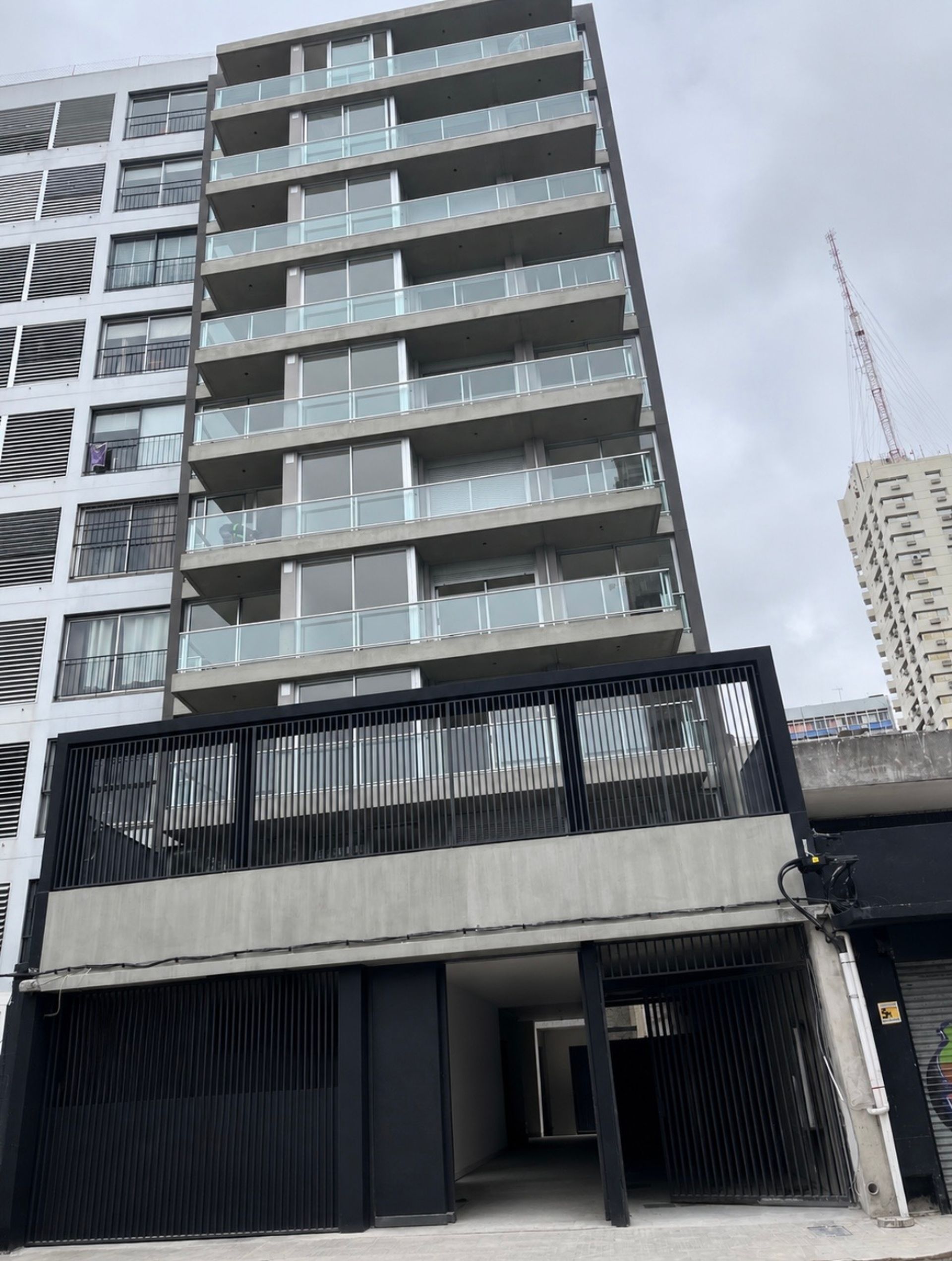 VENTA APARTAMENTO 1 DORM BALCON CORDON - 9