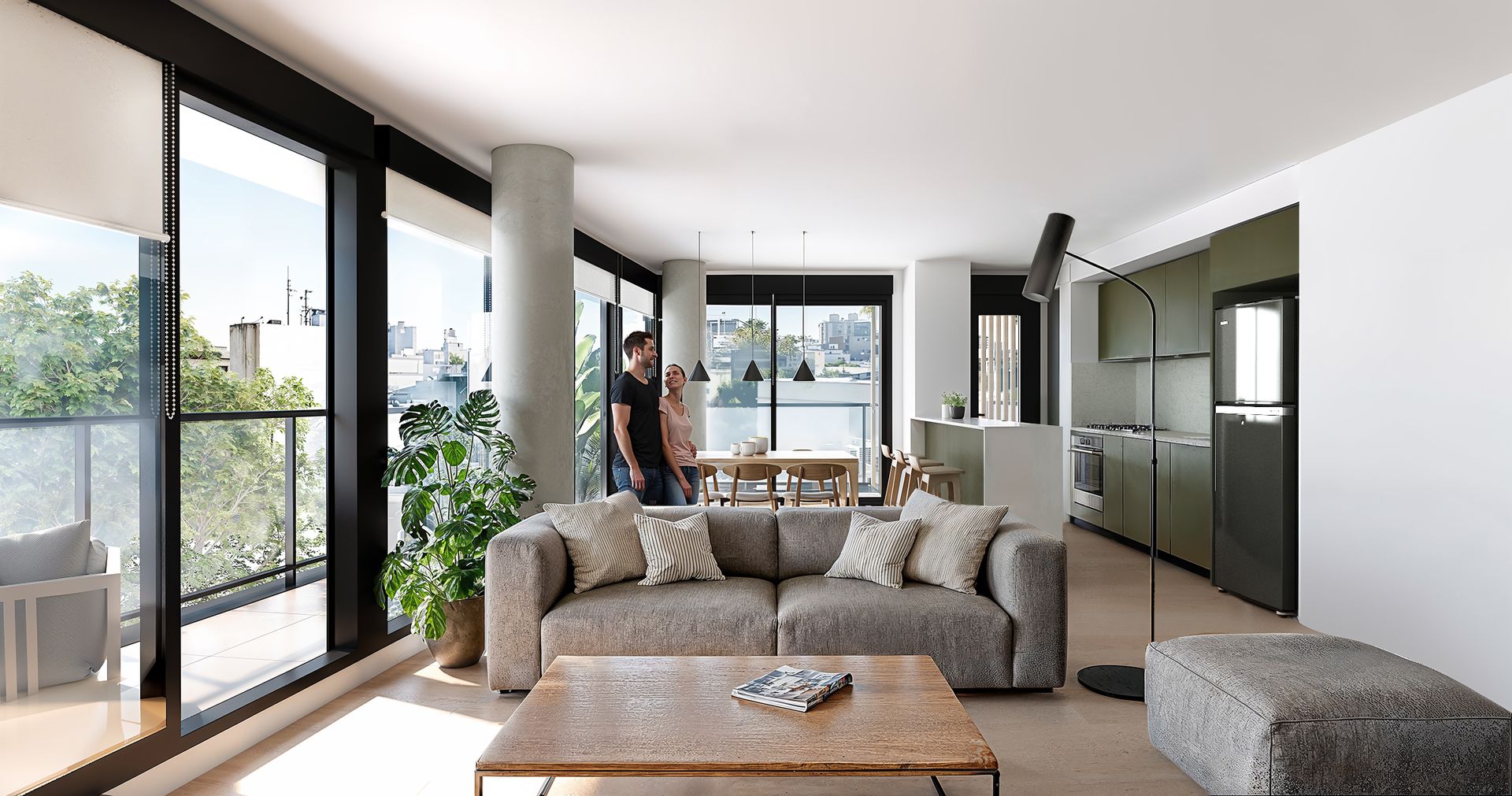 VENTA Apartamento de 2 dormitorios PUNTA CARRETAS - 4