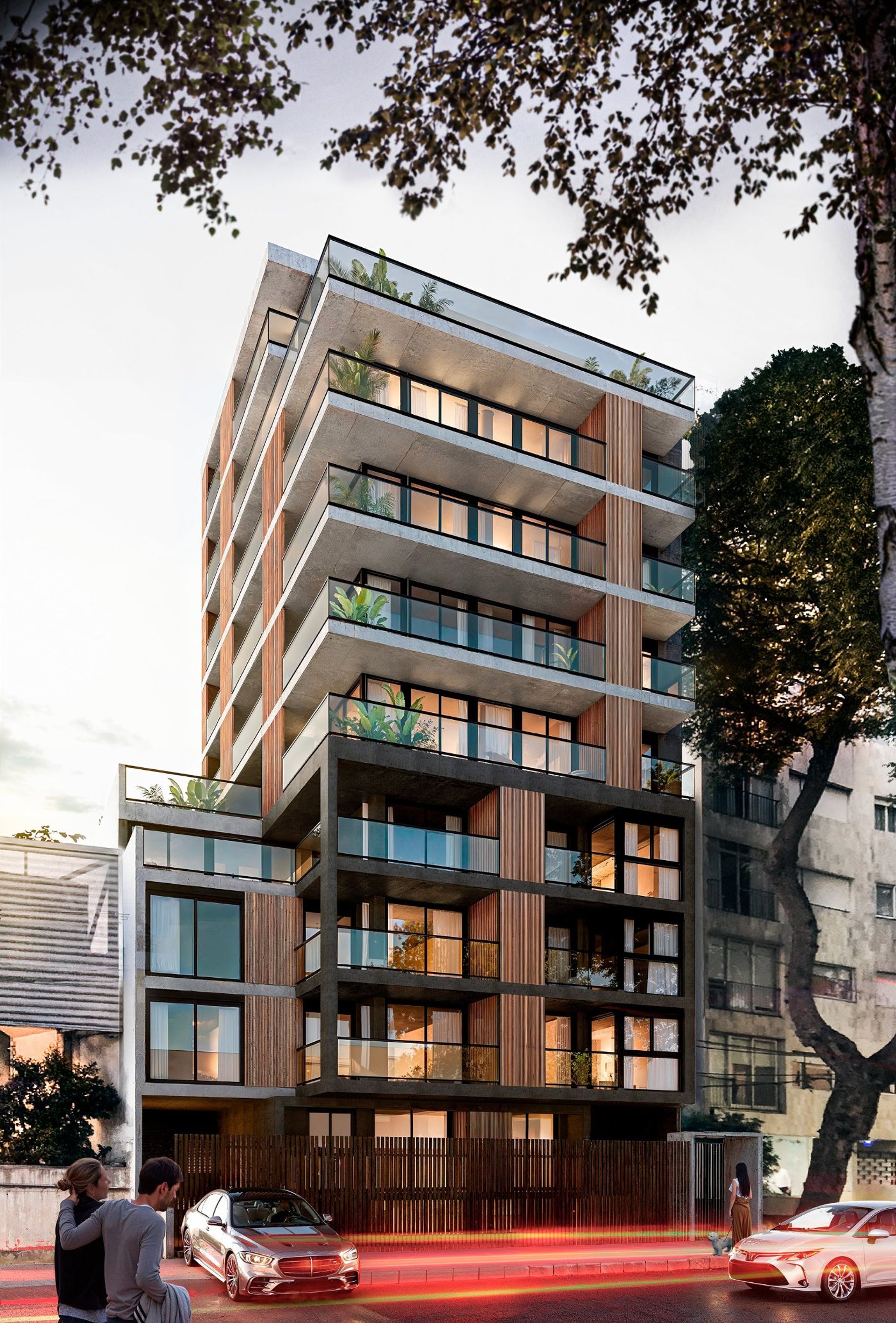VENTA Apartamento de 2 dormitorios PUNTA CARRETAS - 1