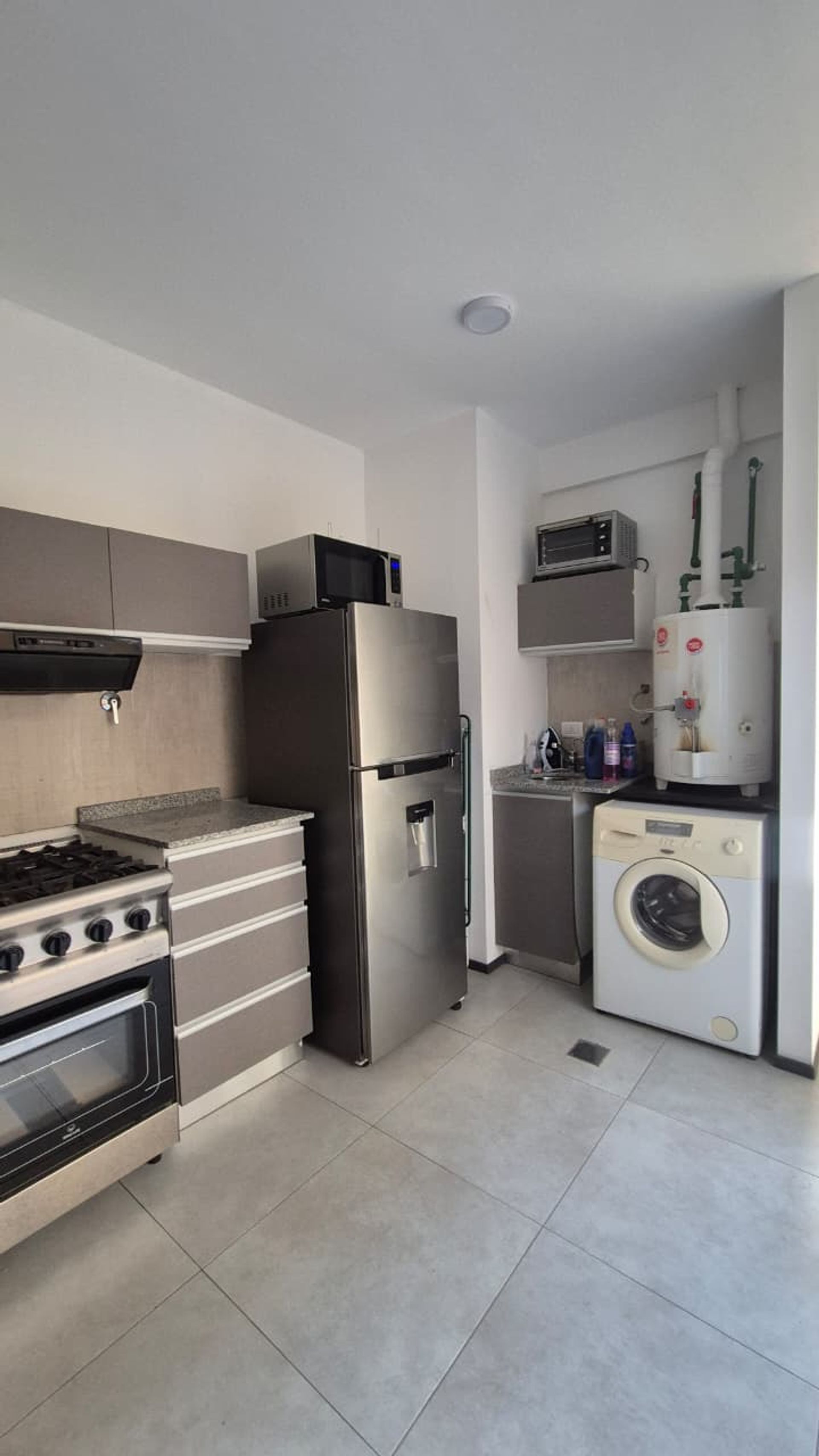 Departamento en Alquiler en Capital, Mendoza