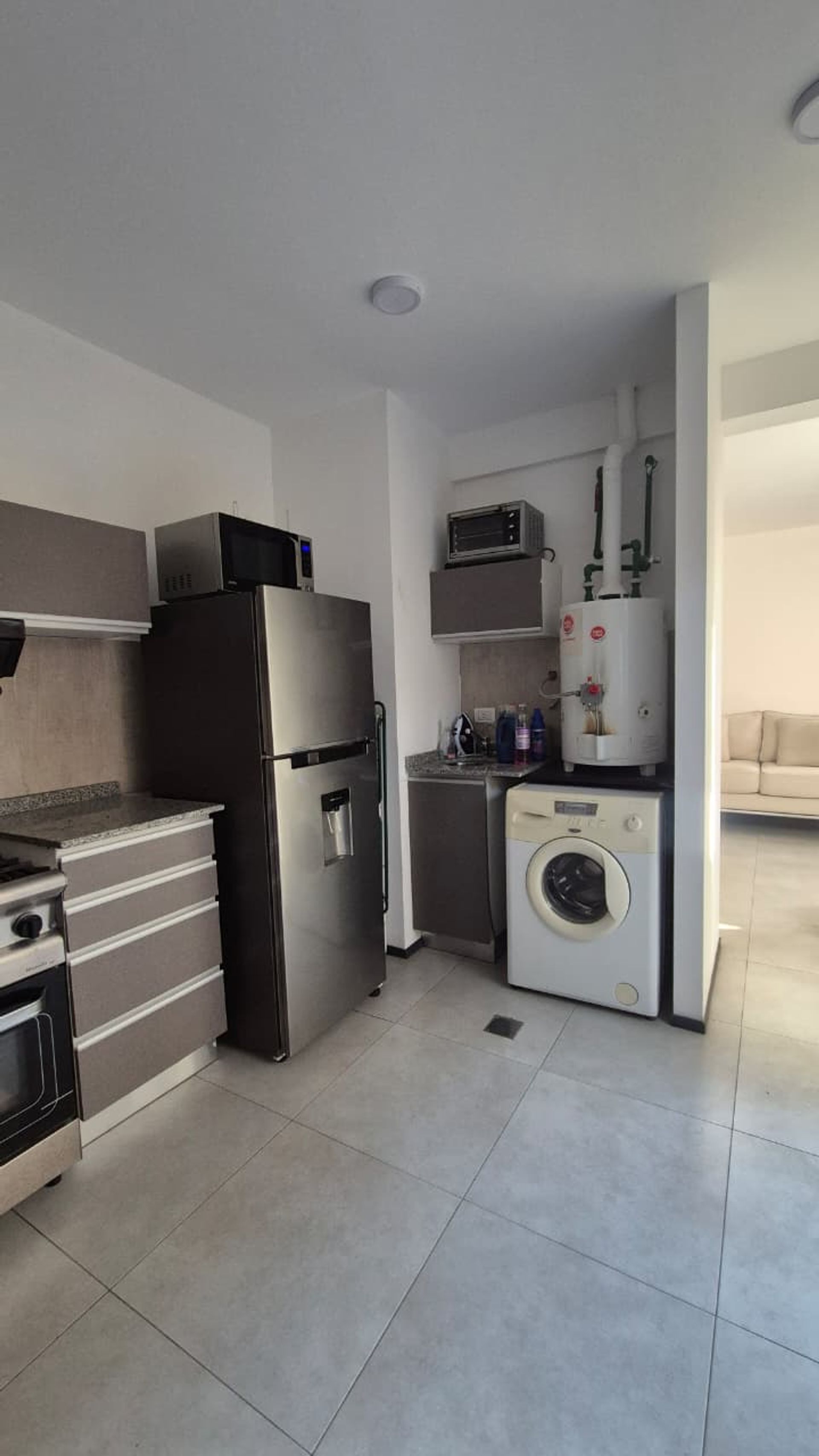 Departamento en Alquiler en Capital, Mendoza