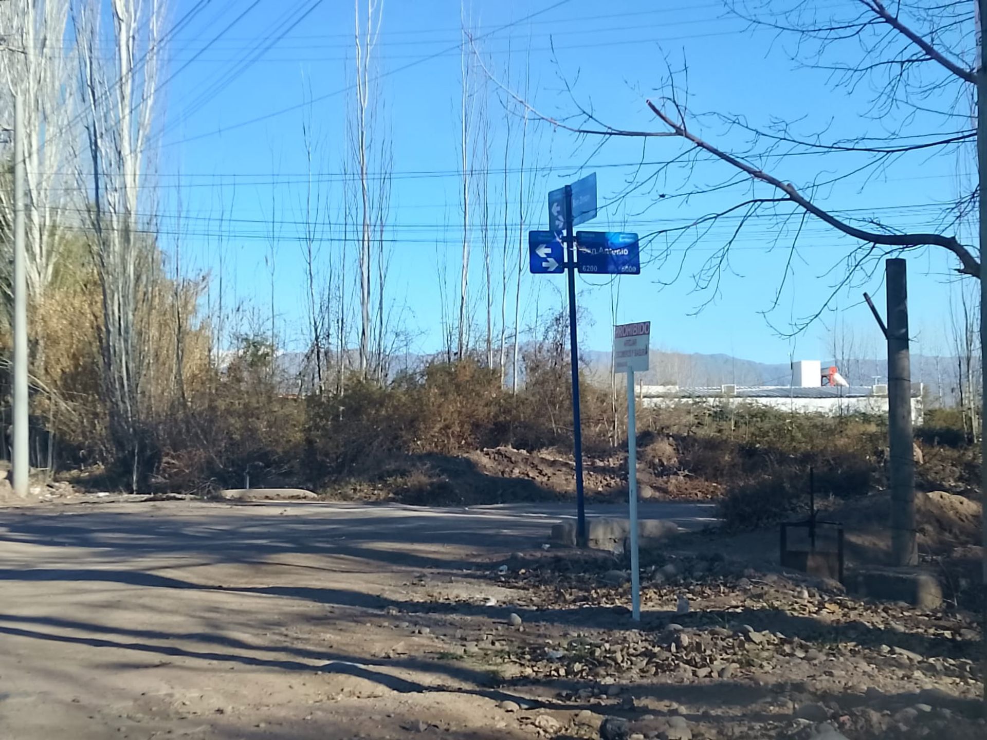 Lote en Venta en Maipu, Mendoza