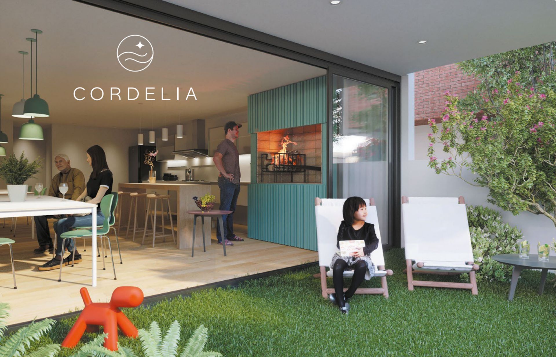 Venta Apartamento Malv&iacute;n de 1 dormitorio en Pozo - 3