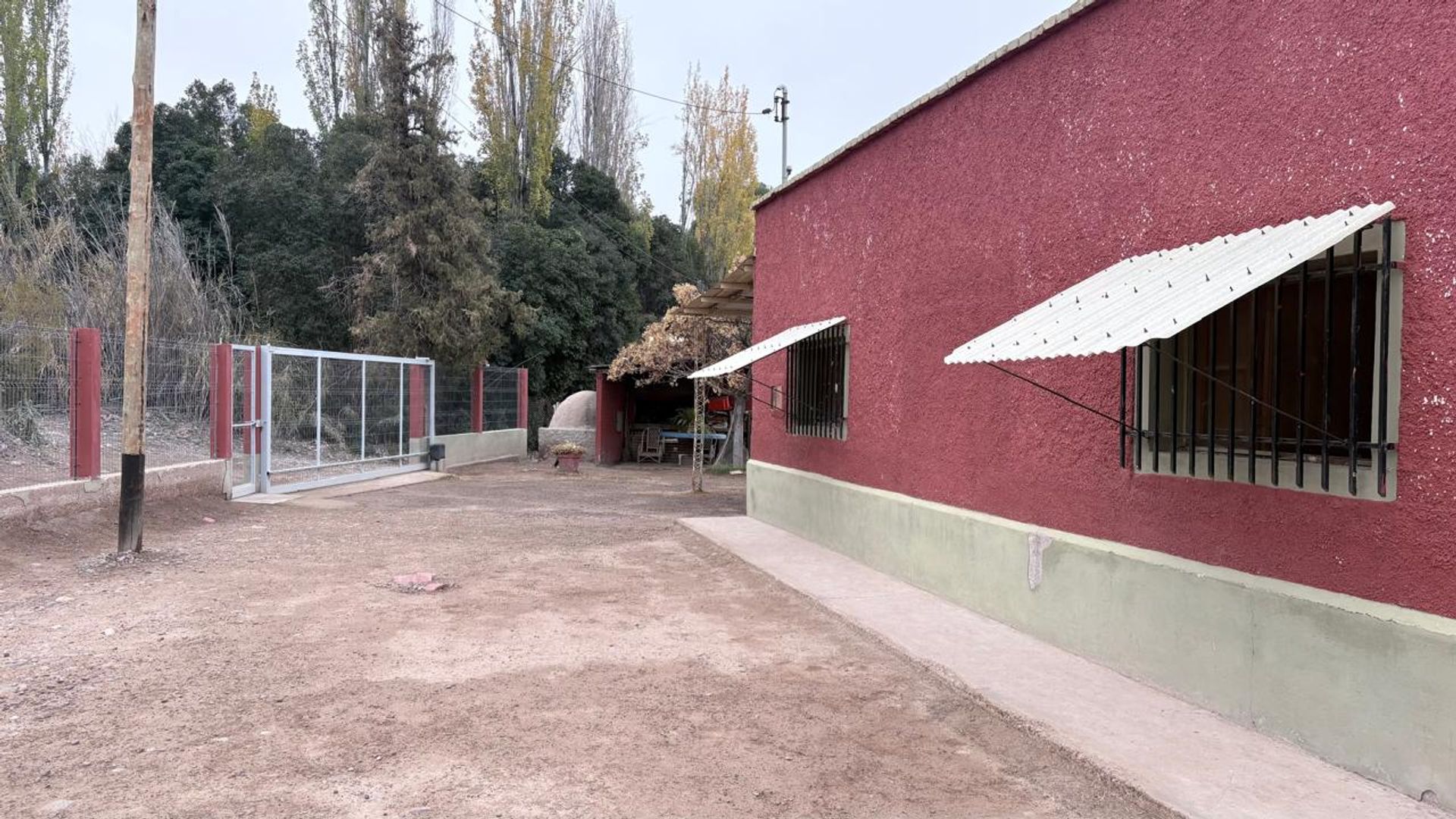 Campo en Venta en Maipu, Mendoza