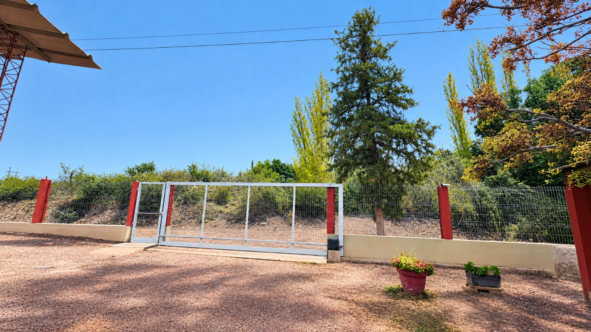 Campo en Venta en Maipu, Mendoza