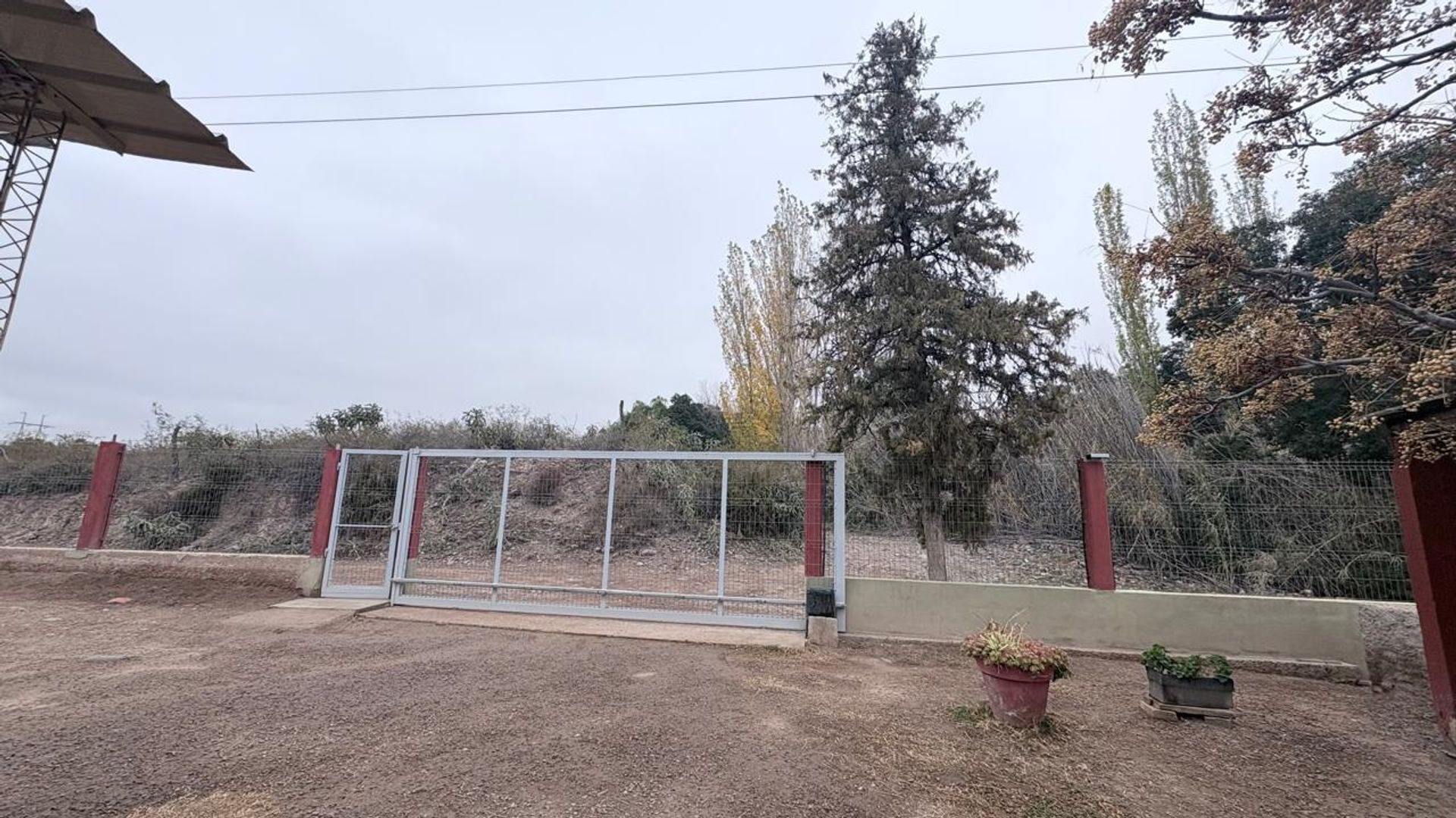 Campo en Venta en Maipu, Mendoza