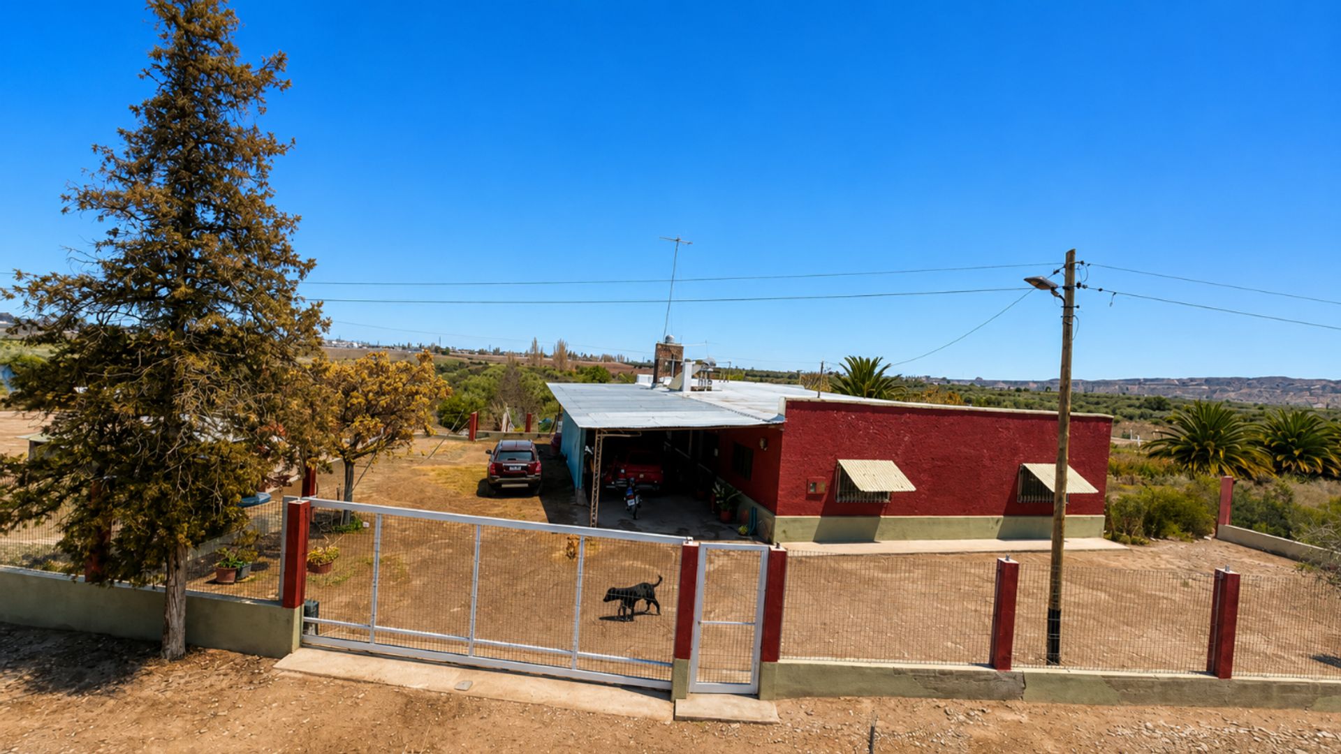Campo en Venta en Maipu, Mendoza