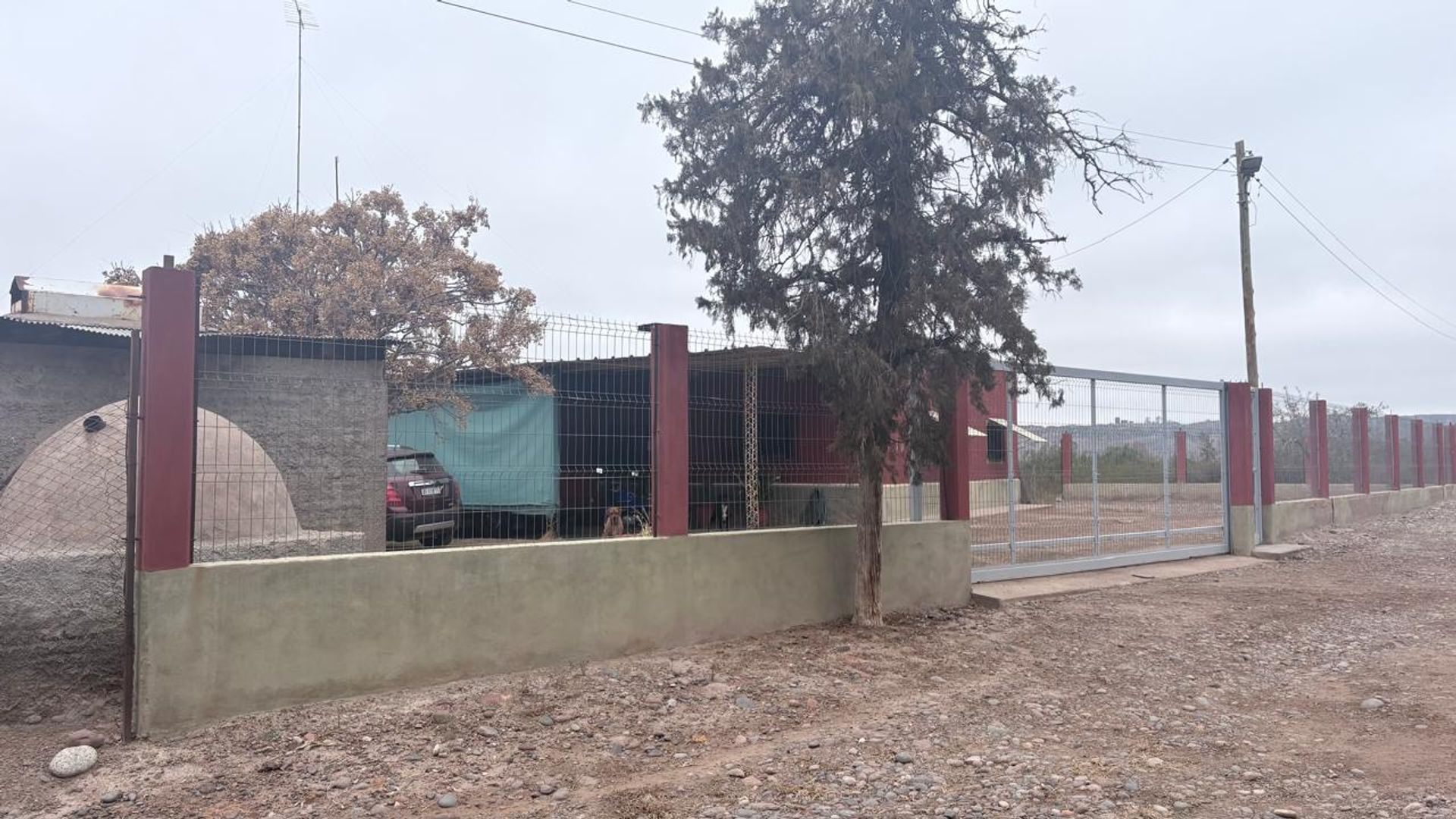 Campo en Venta en Maipu, Mendoza
