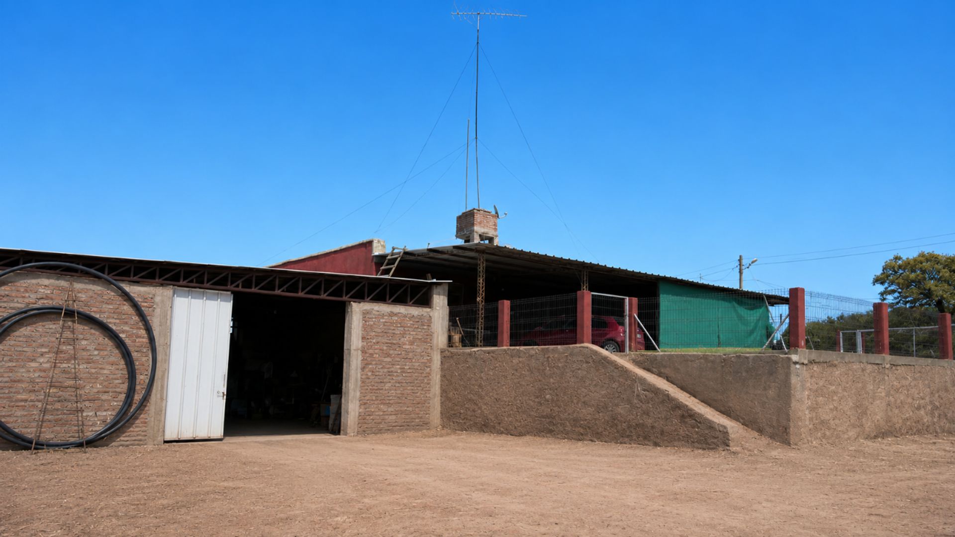 Campo en Venta en Maipu, Mendoza