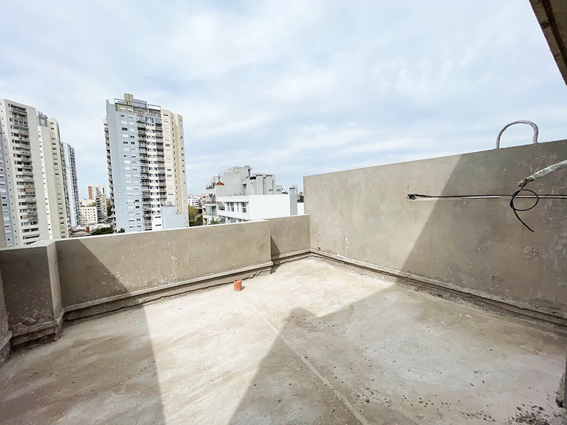 MONOAMBIENTE EN VENTA VILLA CRESPO 48 m2 AMENITIES - 2