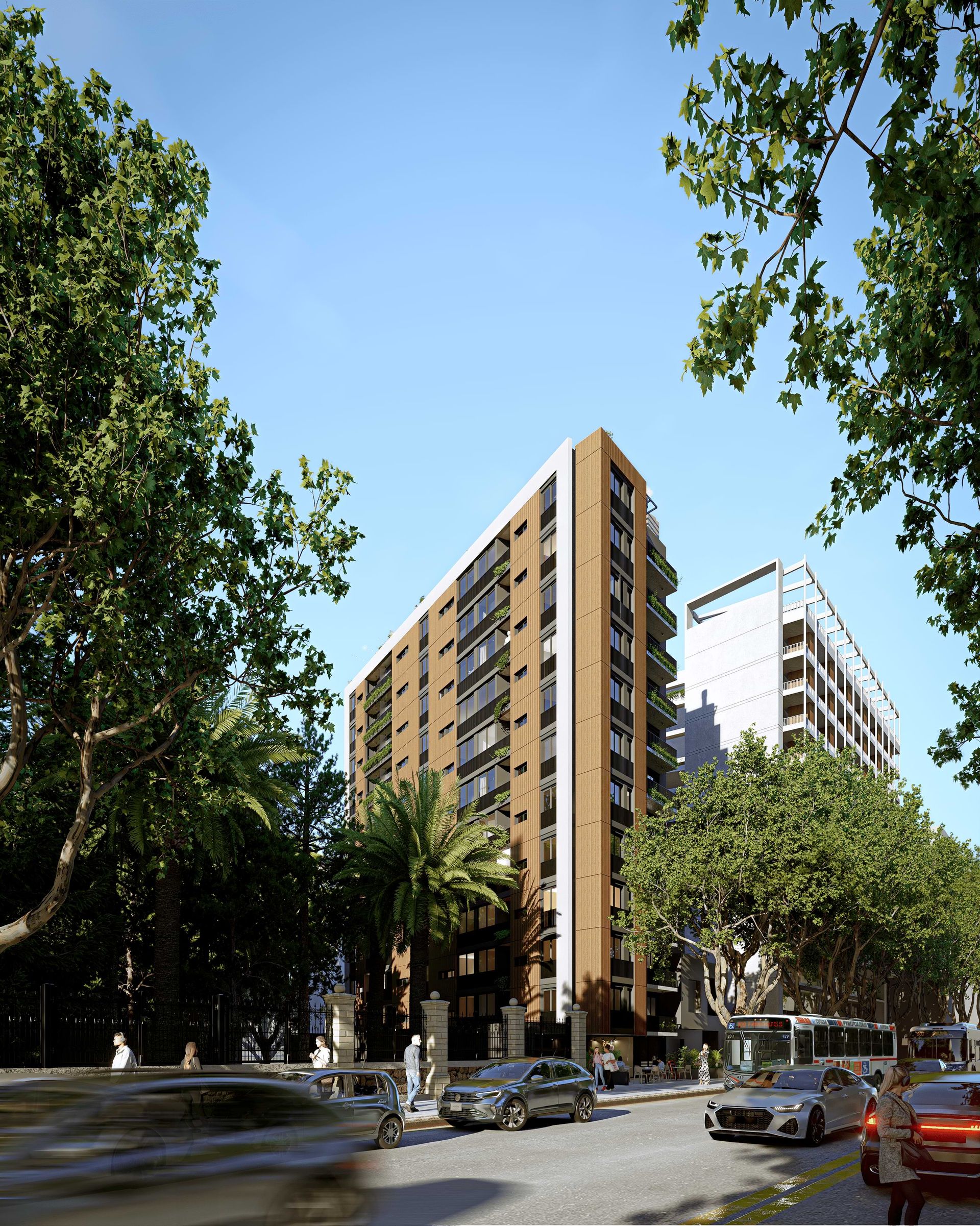 Venta Apartamento La Blanqueada en pozo - 3