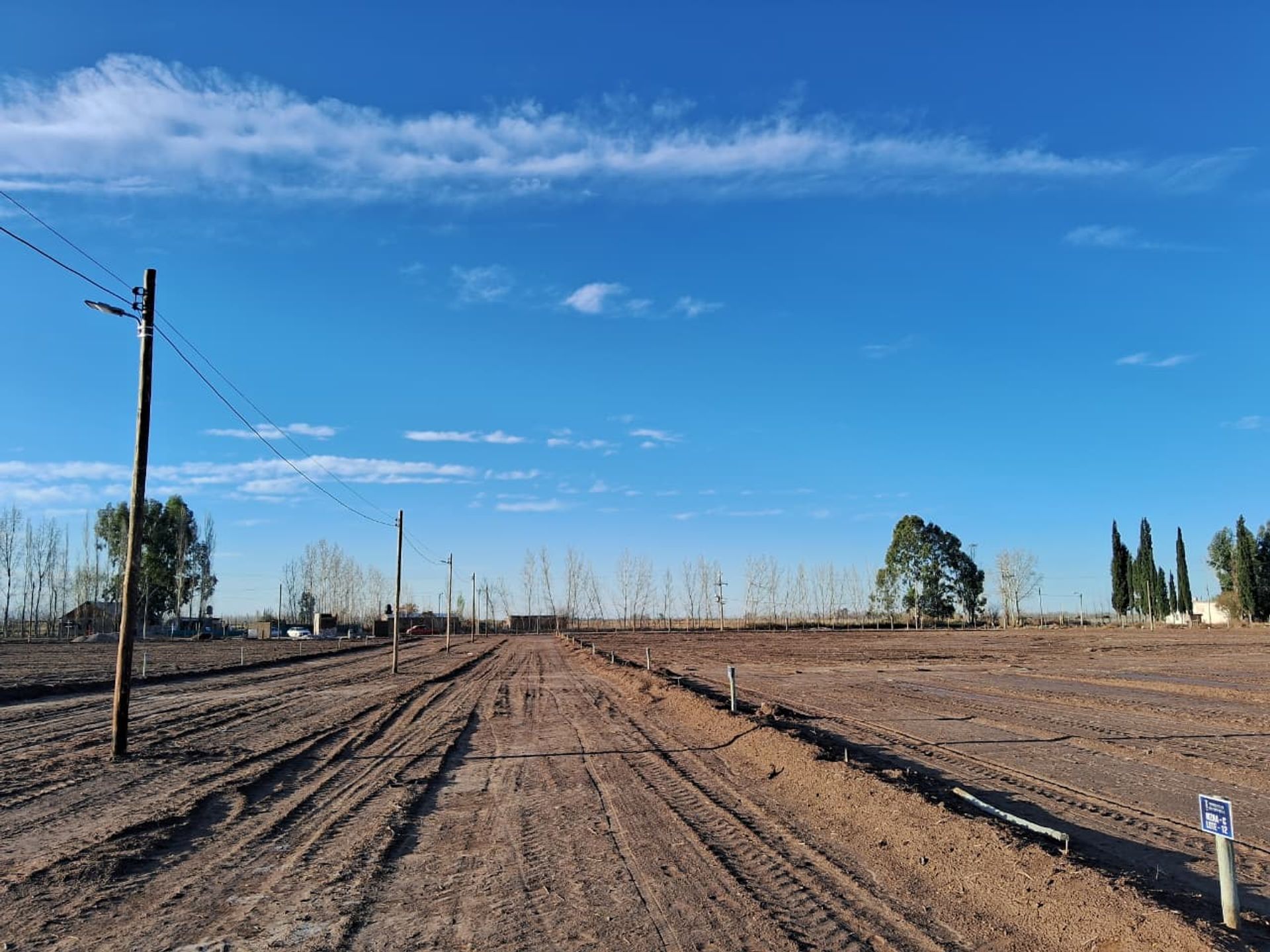 Lote en Venta en Lavalle, Mendoza