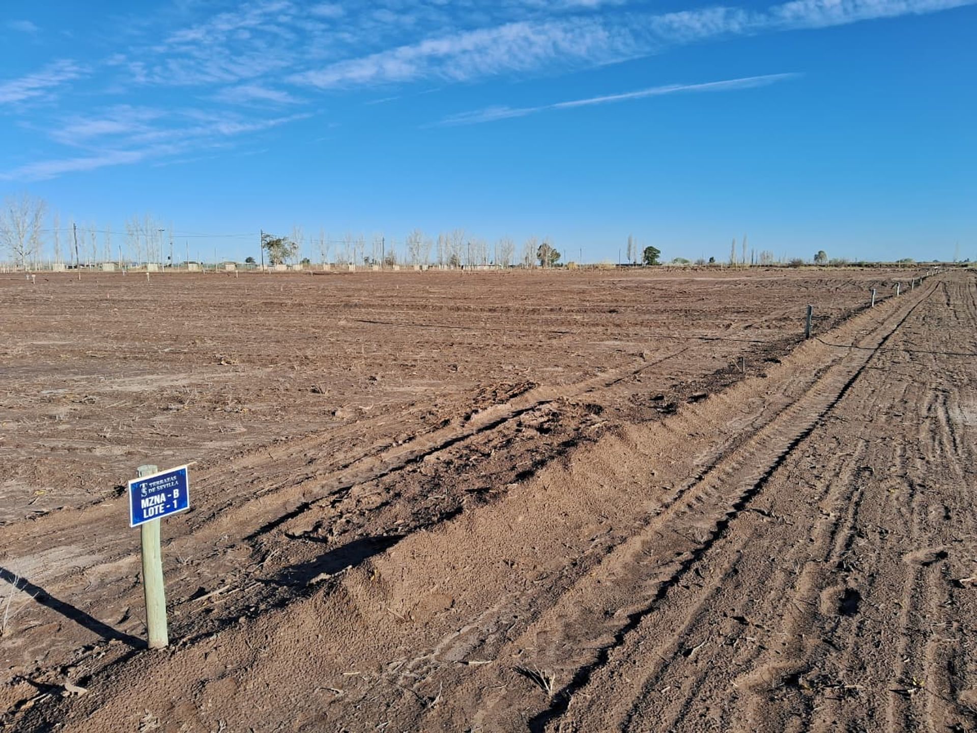 Lote en Venta en Lavalle, Mendoza