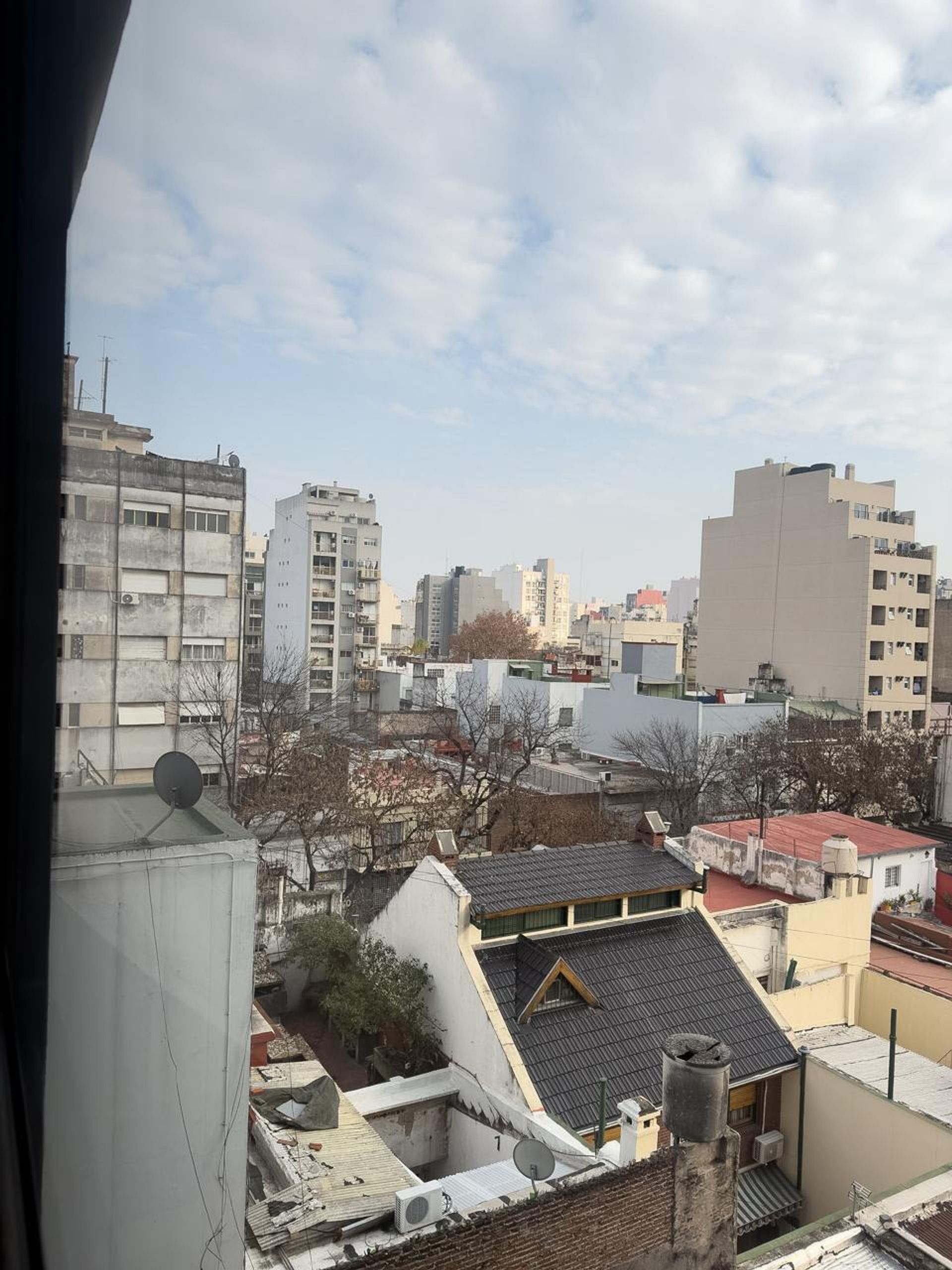 Departamento en Alquiler en San Cristobal, Capital Federal