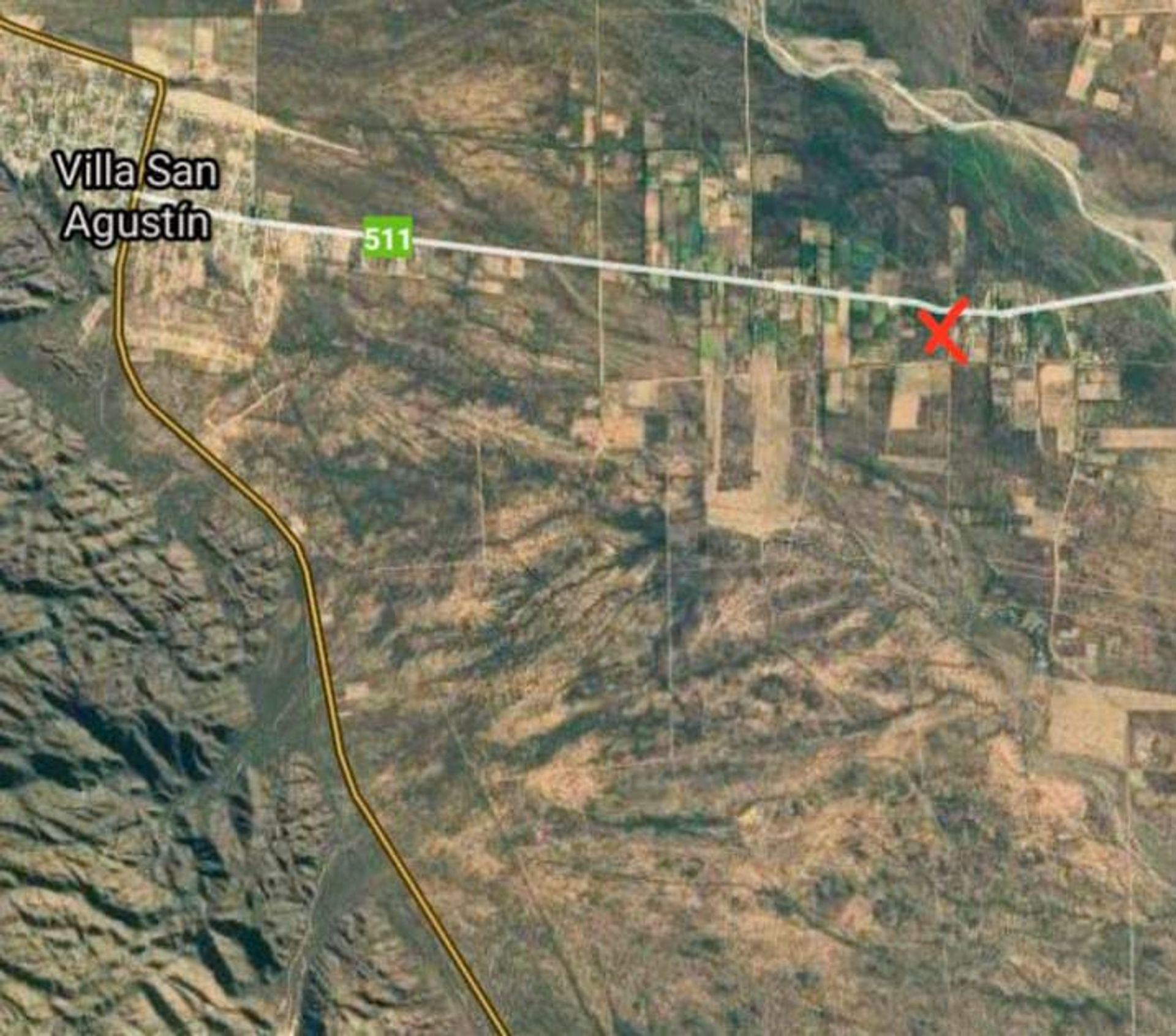 Lote en Venta en Valle Fertil, San Juan