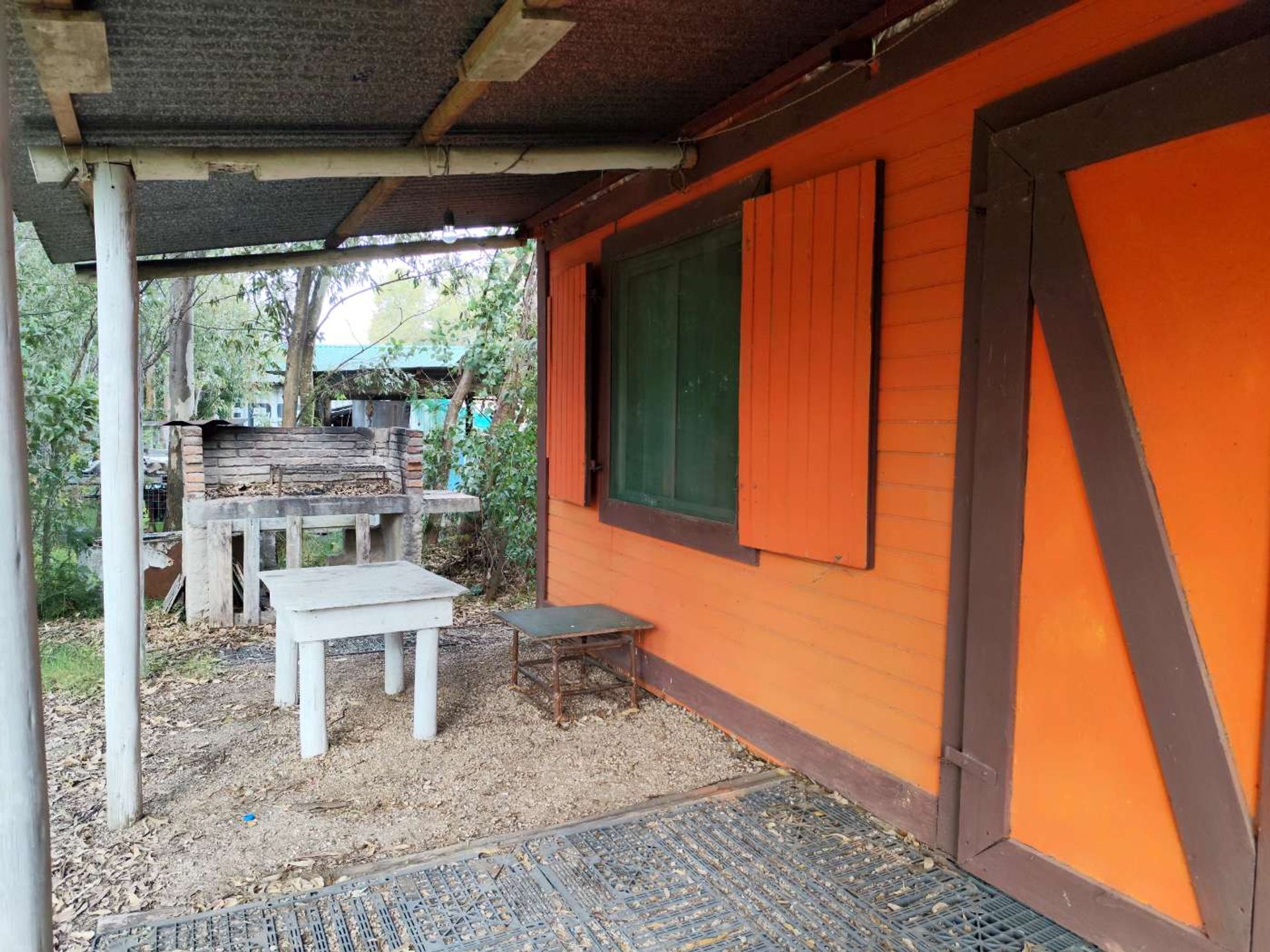 Cabaña económica, Terreno 572 m2 en Venta, Fomento - 1