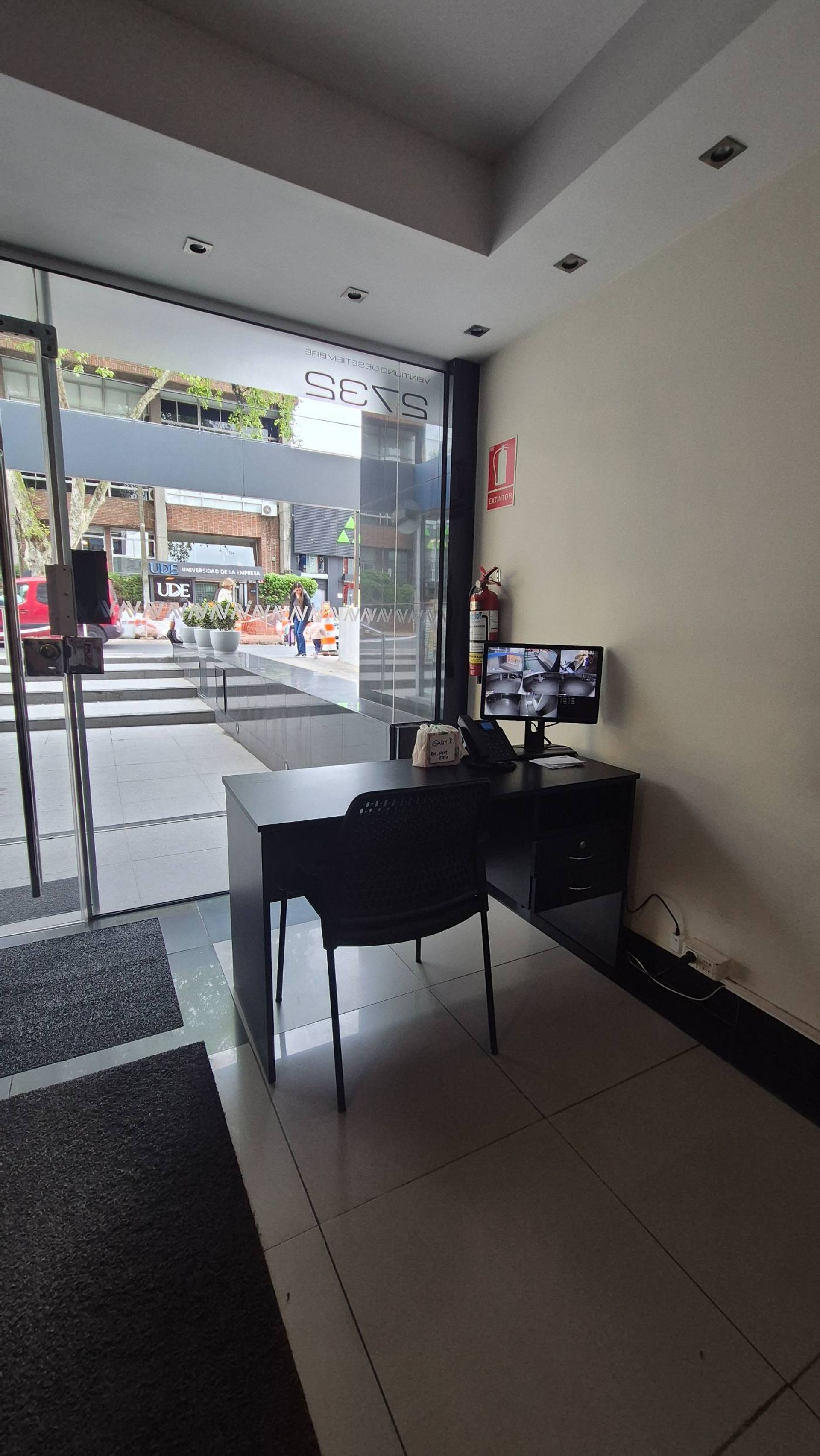 Venta Monoambiente Punta Carretas al frente - 12