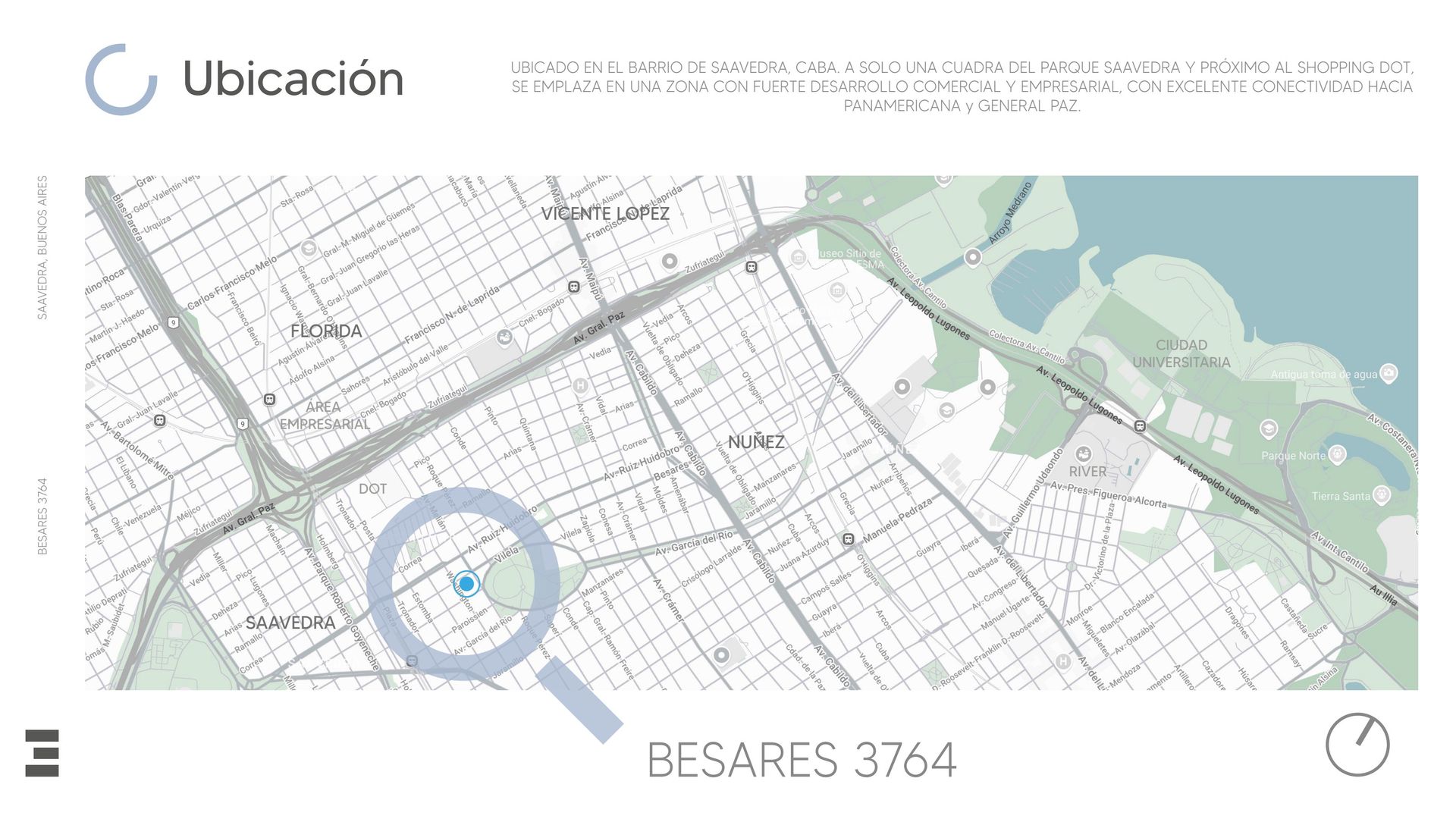 Preventa emprendimiento 2 amb. en pozo Saavedra. - 2