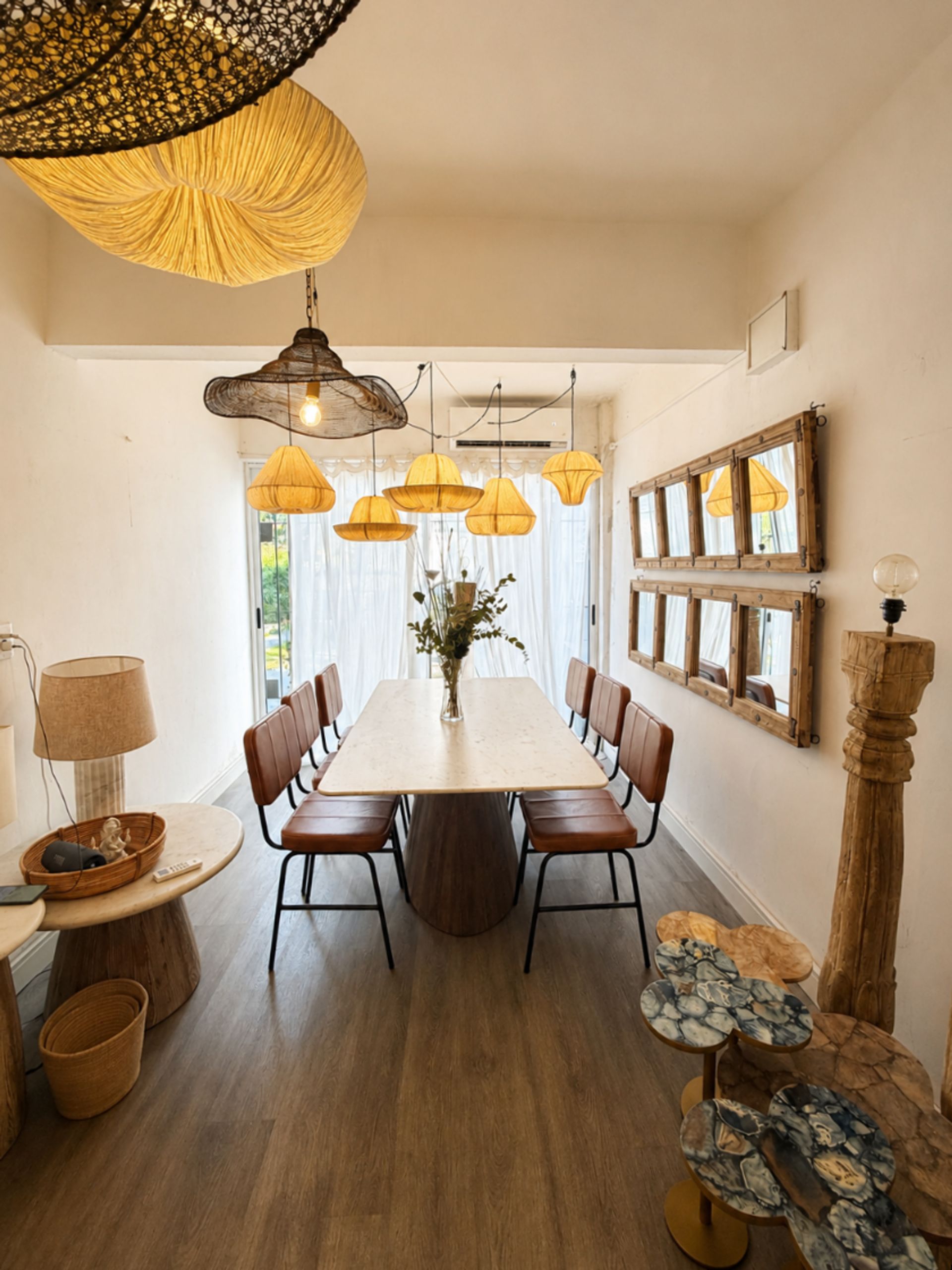 VENTA CASA 5 DORMITORIOS CON JARDIN EN PUNTA GORDA - 2
