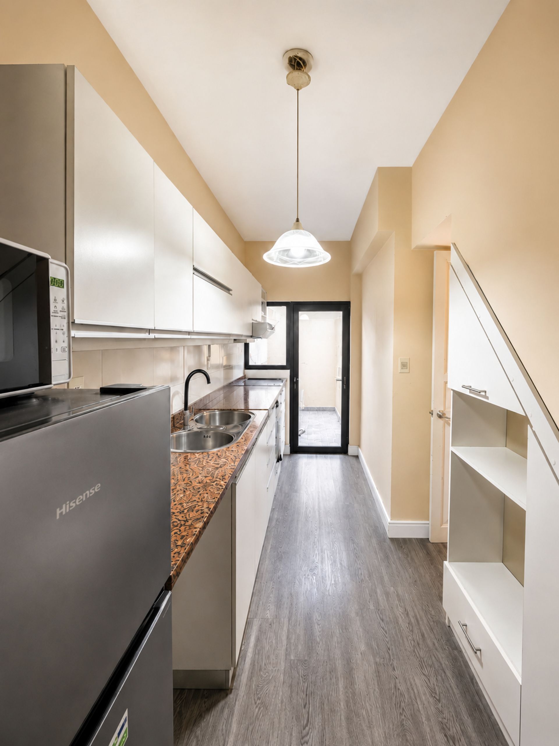 VENTA CASA 5 DORMITORIOS CON JARDIN EN PUNTA GORDA - 9