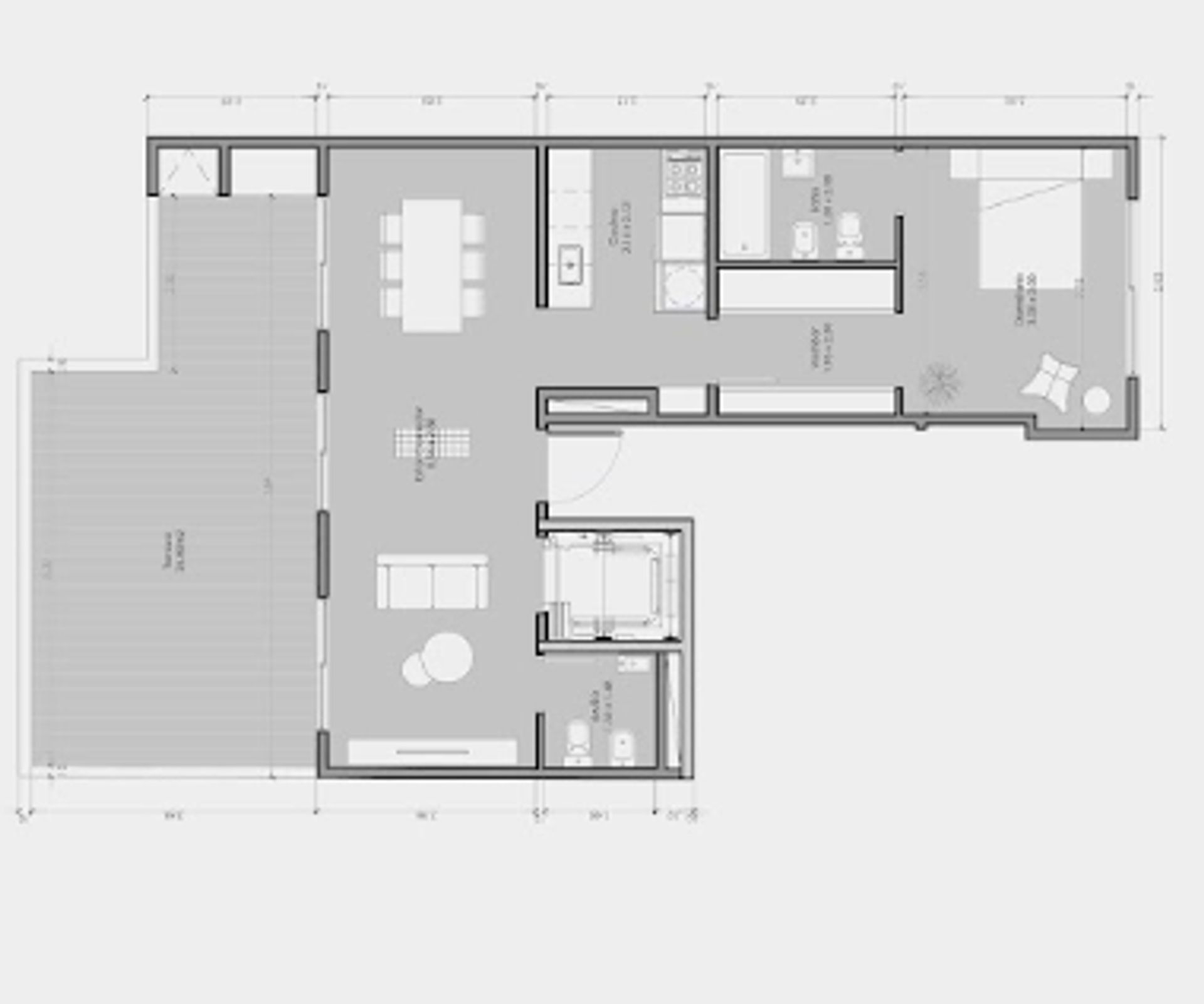 Departamento en Venta en Recoleta, Capital Federal
