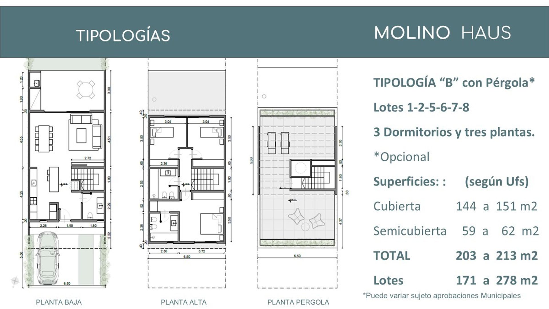 UF 6 Townhouse dos plantas +terraza "Tipologia B" - 7