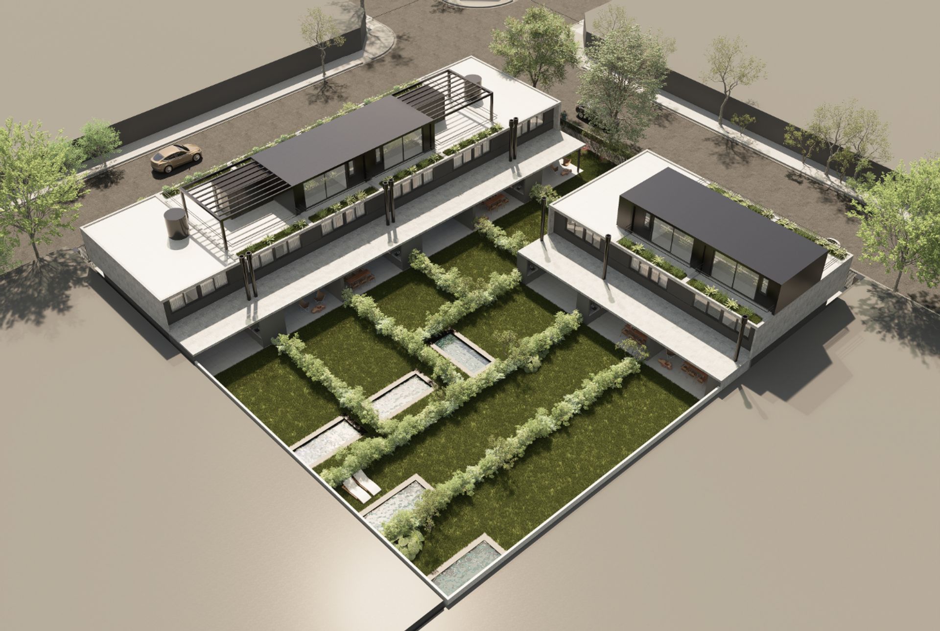 UF 6 Townhouse dos plantas +terraza "Tipologia B" - 9