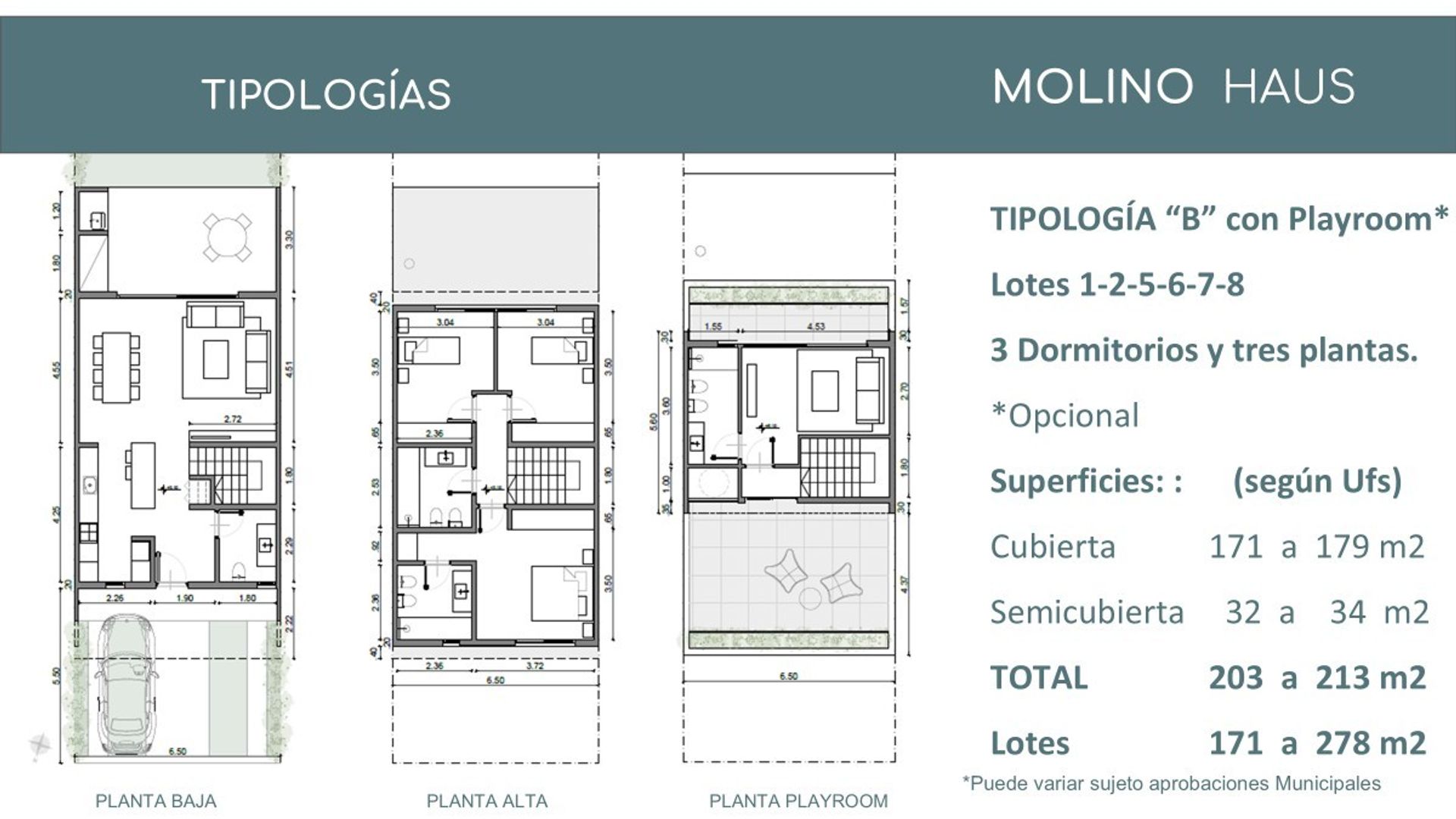 UF 6 Townhouse dos plantas +terraza "Tipologia B" - 8