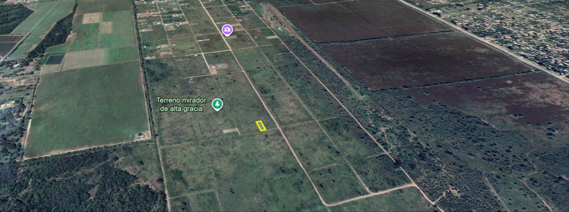 Lote en Venta en Santa Maria, Cordoba
