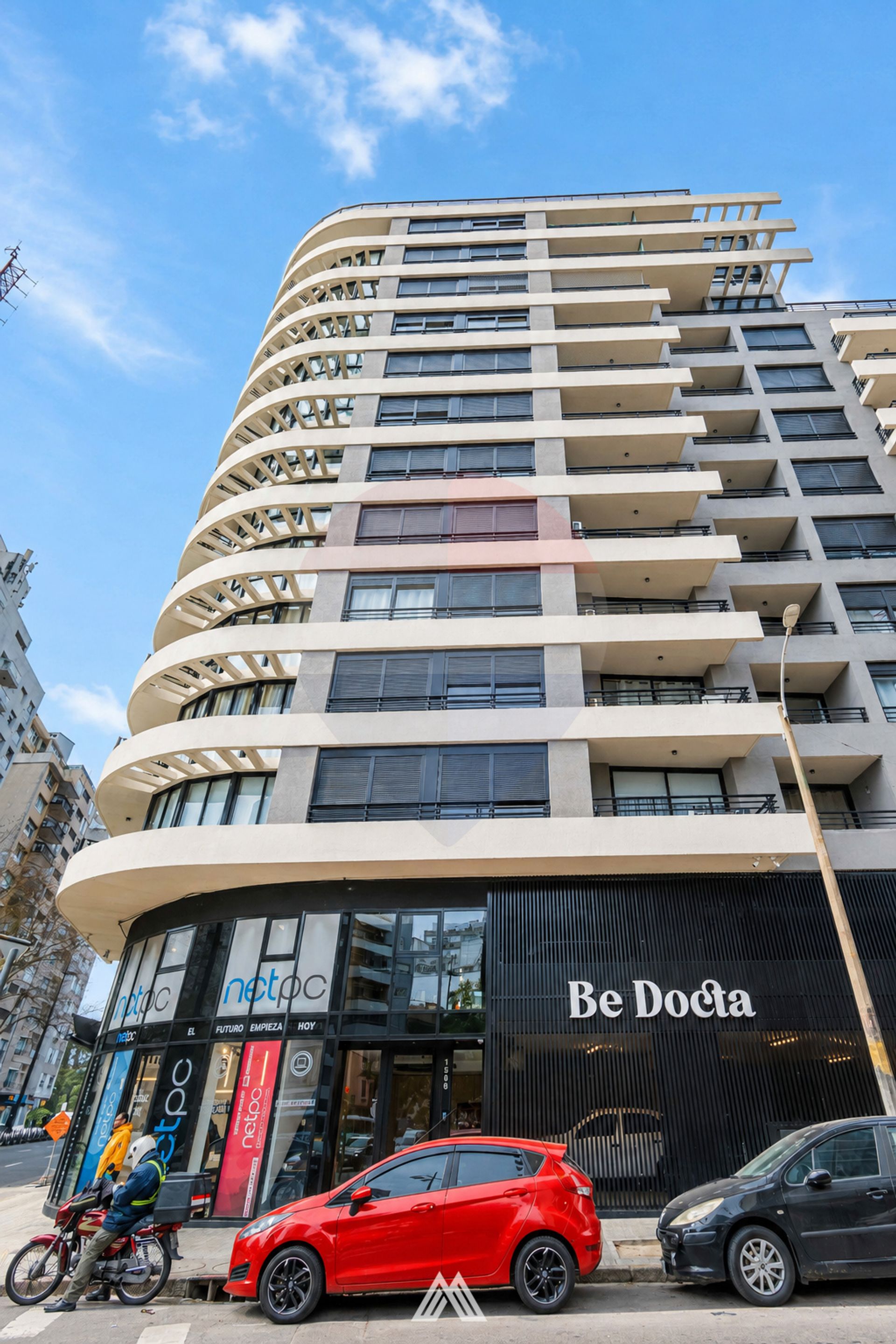 VENTA APARTAMENTO 1 DORMITORIO A ESTRENAR T.CRUCES - 20