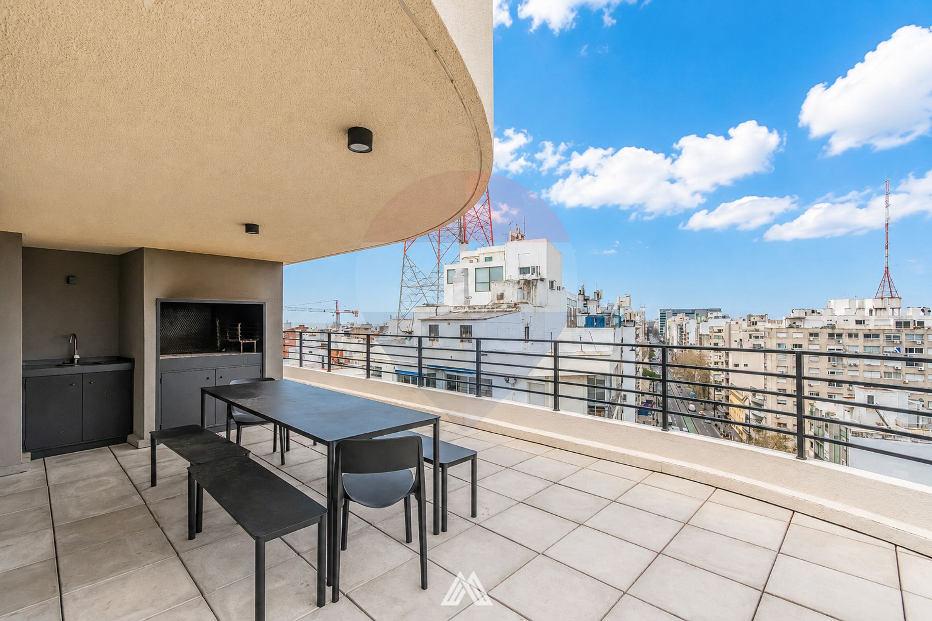 VENTA APARTAMENTO 1 DORMITORIO A ESTRENAR T.CRUCES - 15