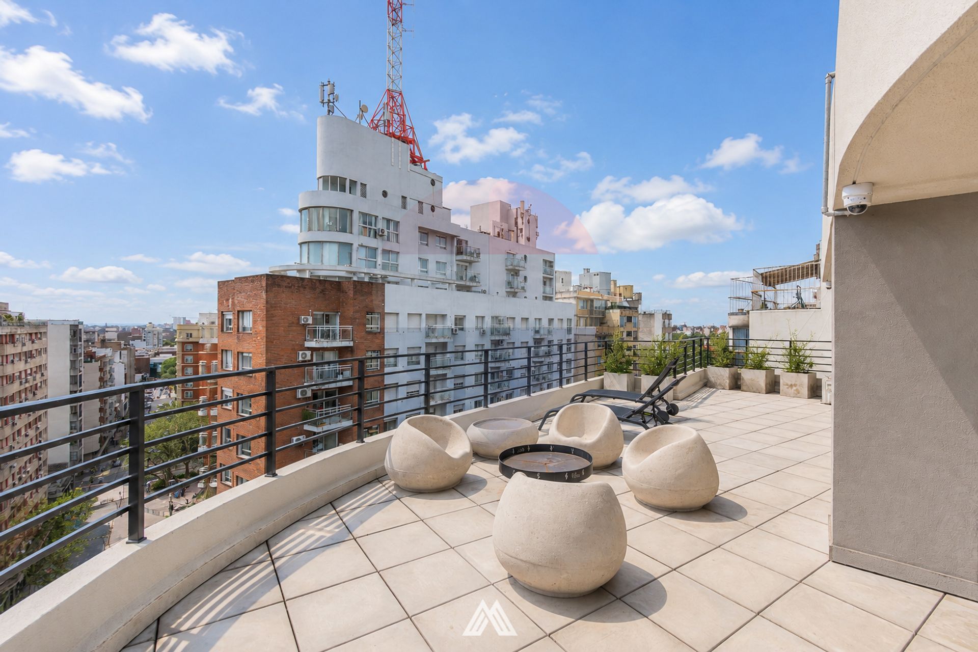 VENTA APARTAMENTO 1 DORMITORIO A ESTRENAR T.CRUCES - 14