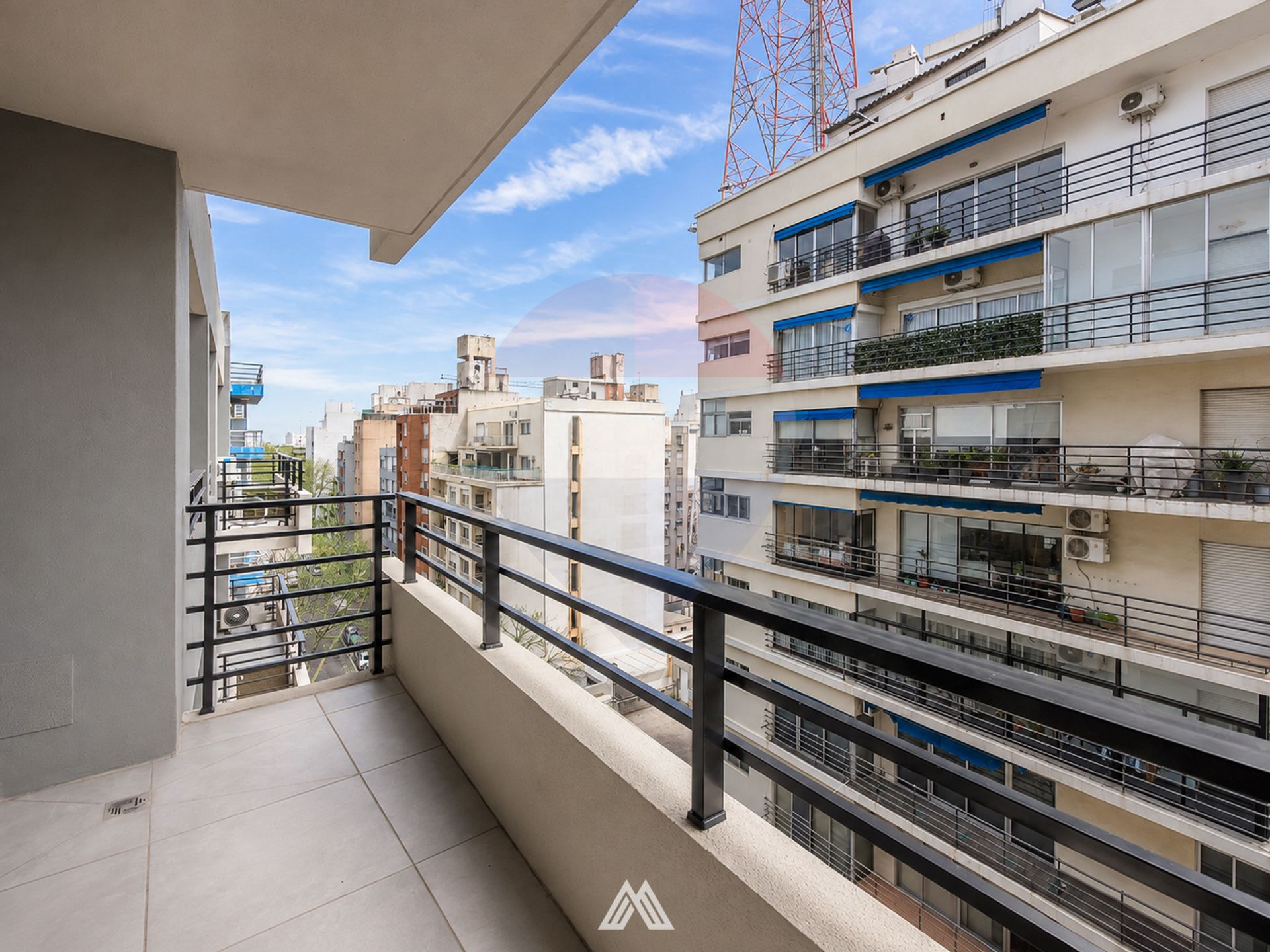 VENTA APARTAMENTO 1 DORMITORIO A ESTRENAR T.CRUCES - 6