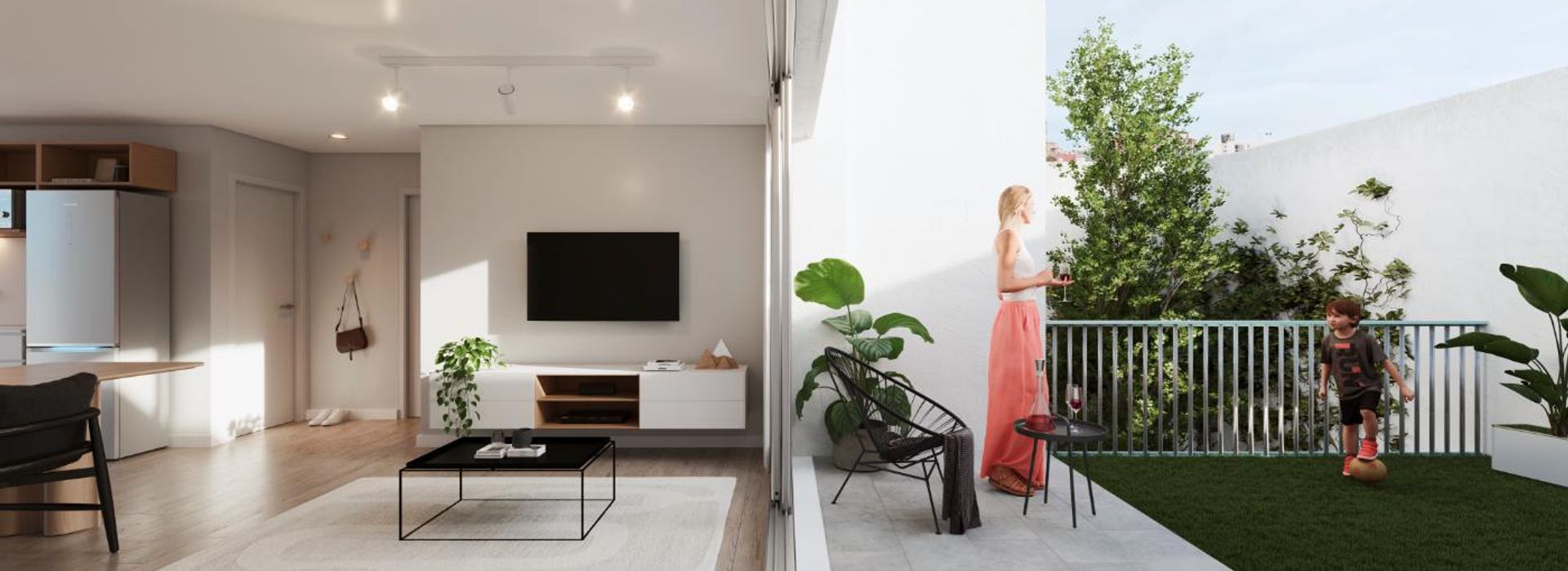 APARTAMENTOS VENTA 1 DORMITORIO EN CONSTRUCCIÓN - 17