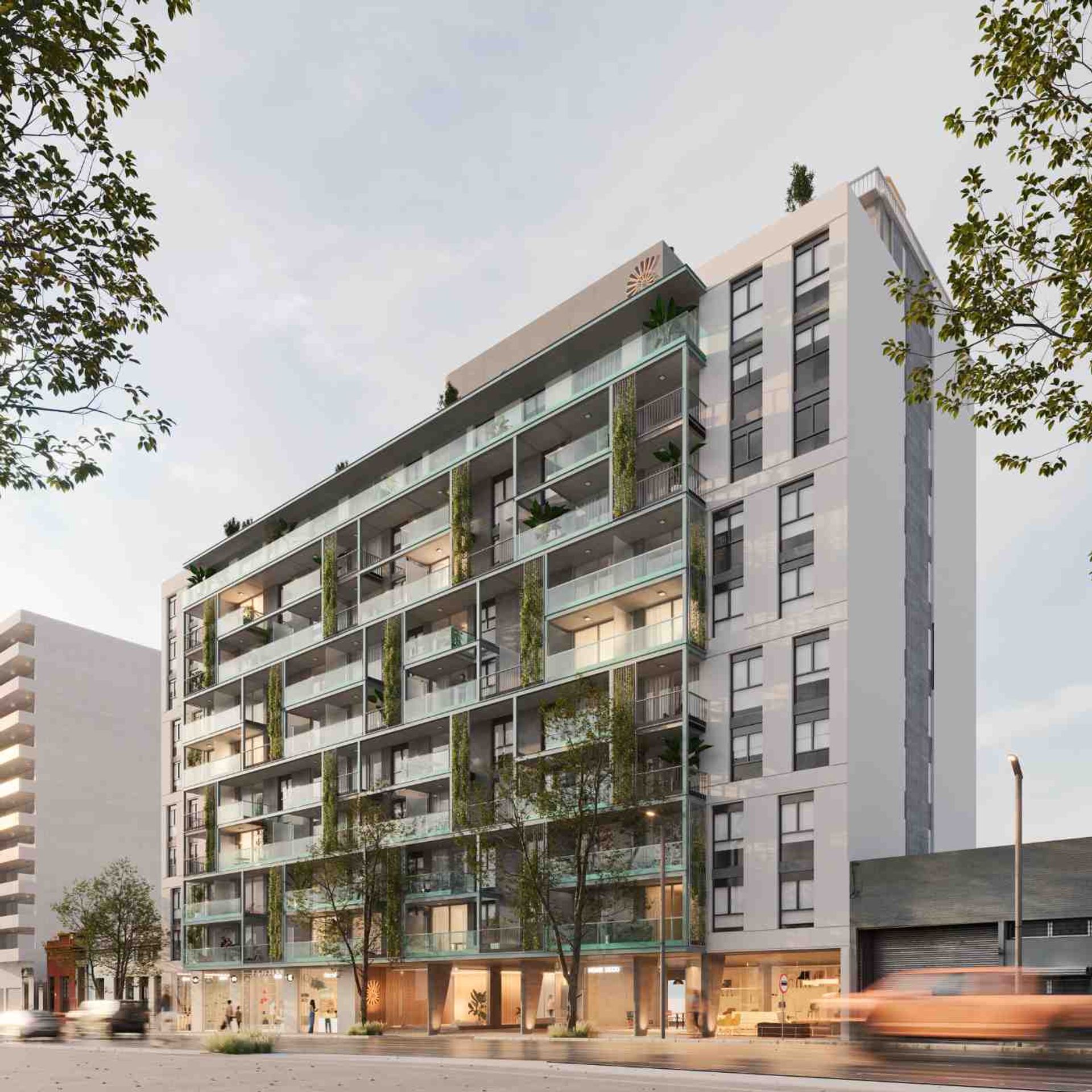 APARTAMENTOS VENTA 1 DORMITORIO EN CONSTRUCCIÓN - 13