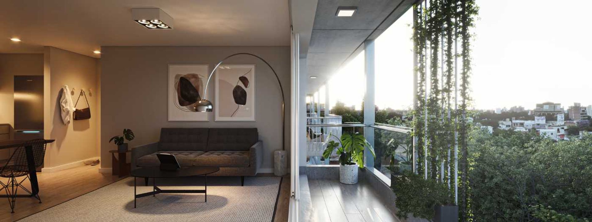 APARTAMENTOS VENTA 1 DORMITORIO EN CONSTRUCCIÓN - 7