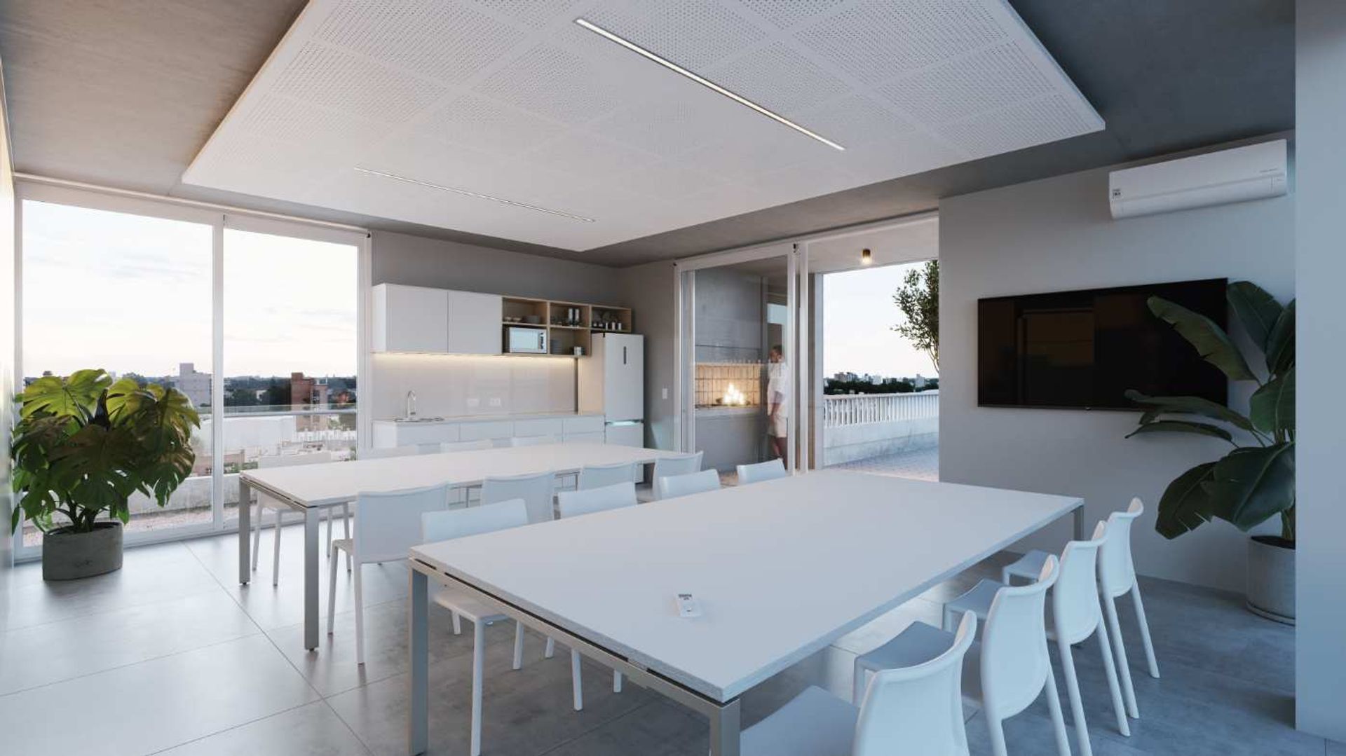 APARTAMENTOS VENTA 1 DORMITORIO EN CONSTRUCCIÓN - 15